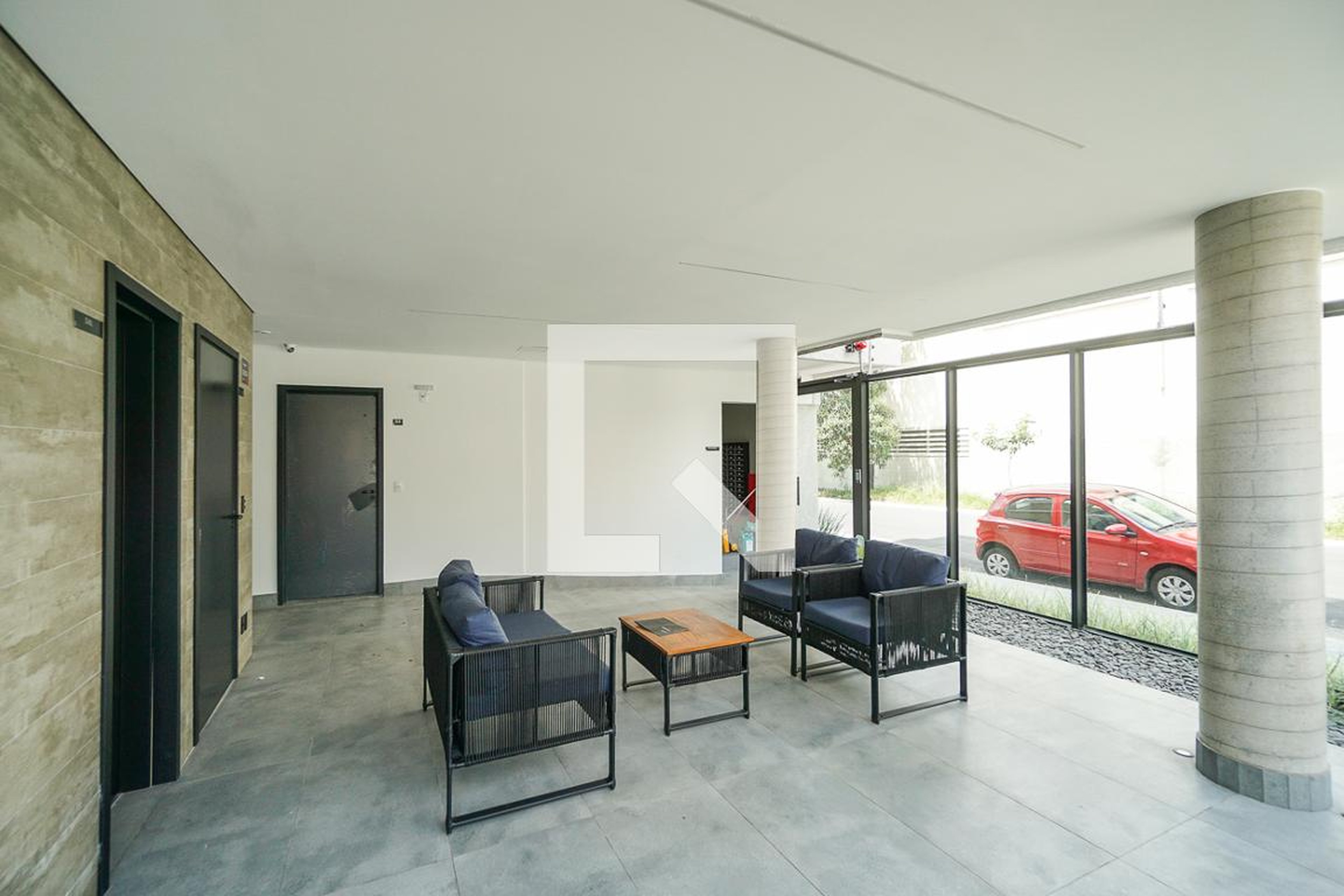 Hall social - Santo Elias