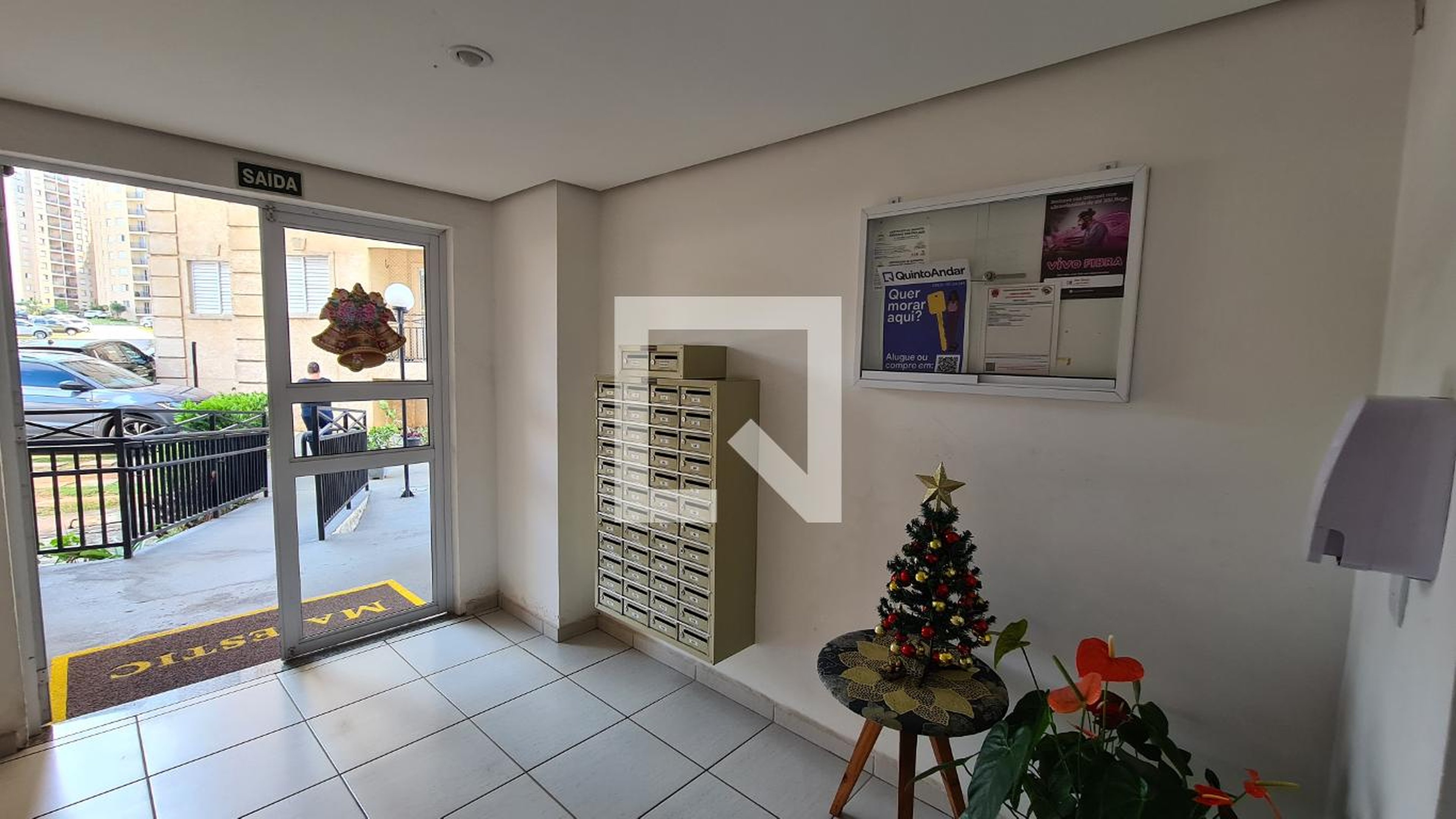 Hall de entrada - Residencial Excellence Imperator Majestic