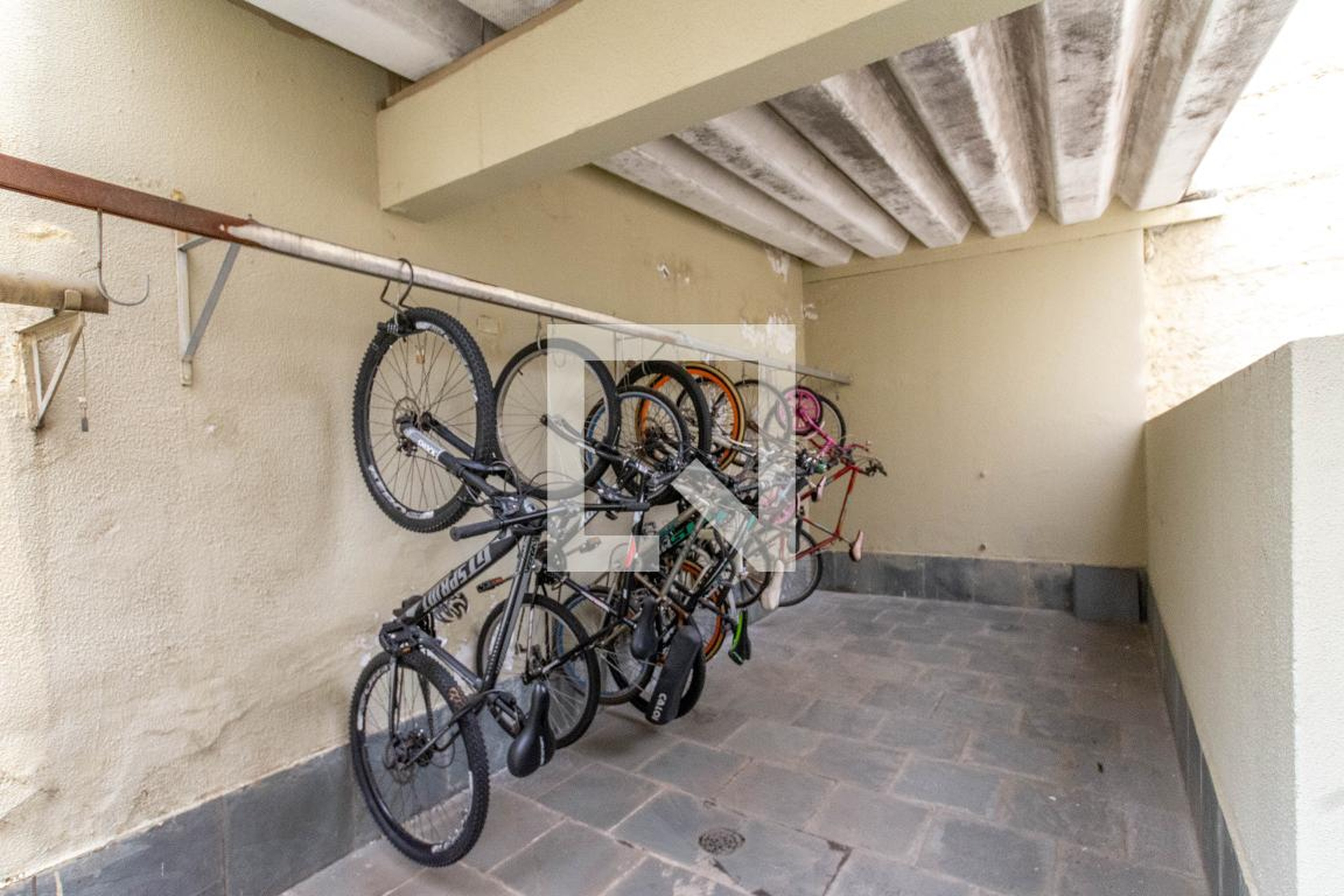 Bicicletário - São José