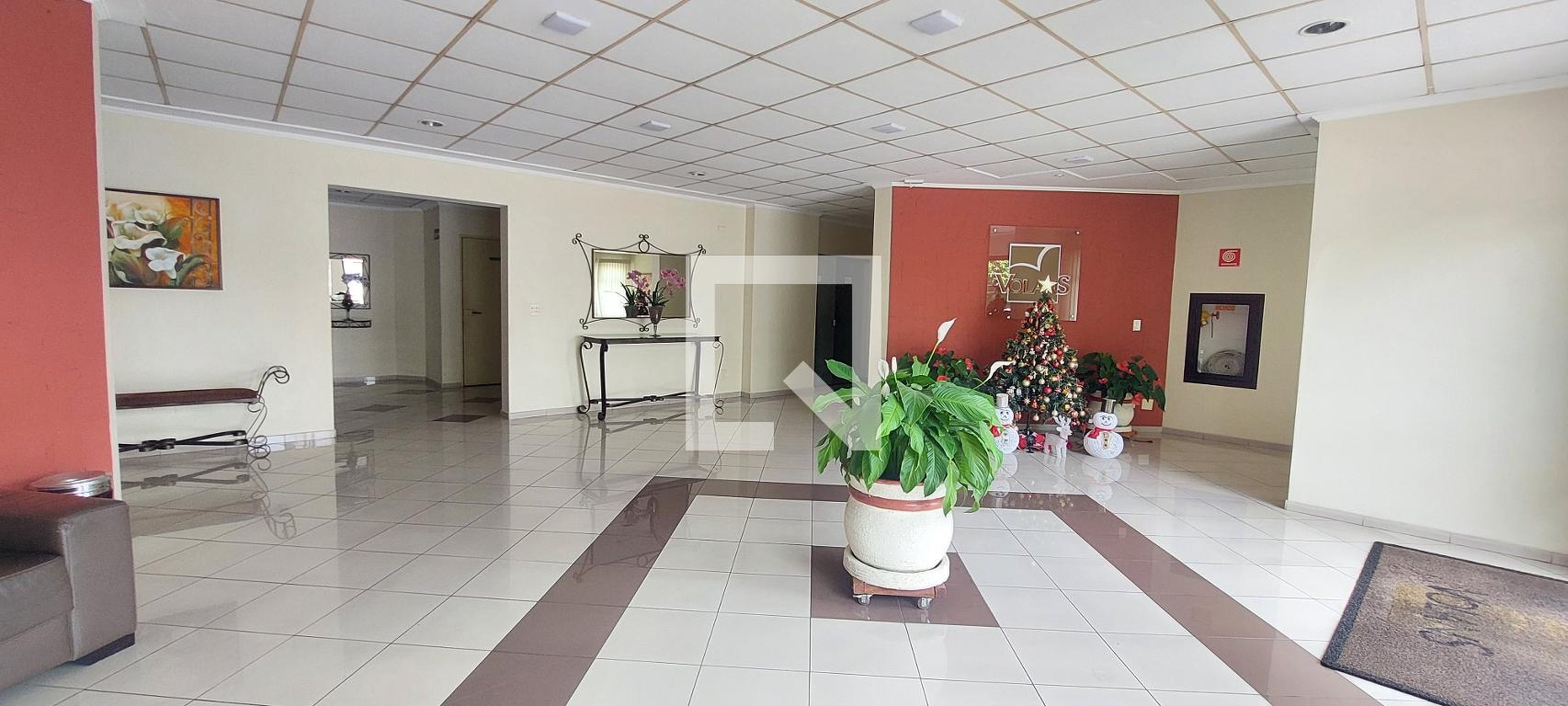 Hall social - Volans