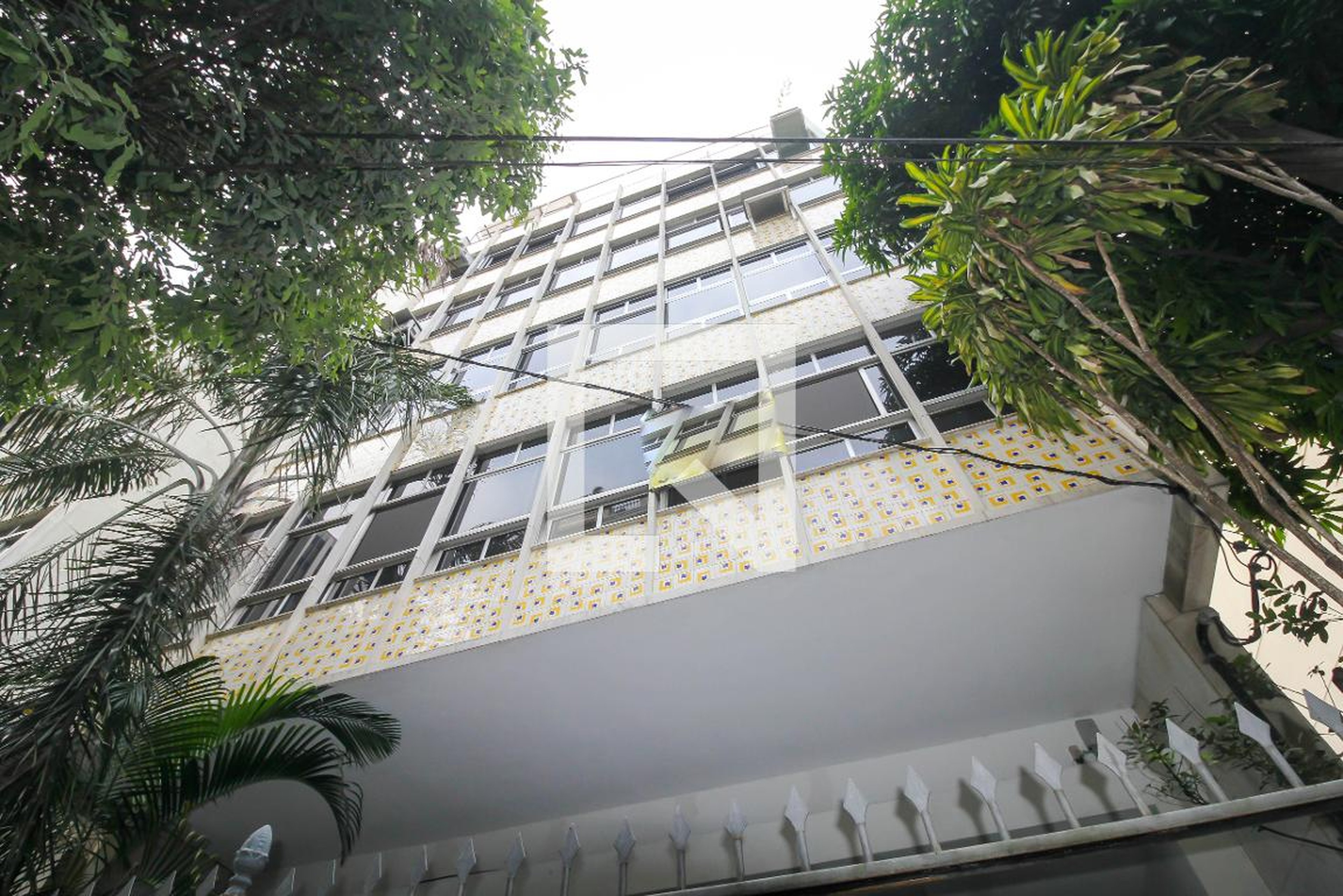 Fachada do Prédio Edifício Bonanca