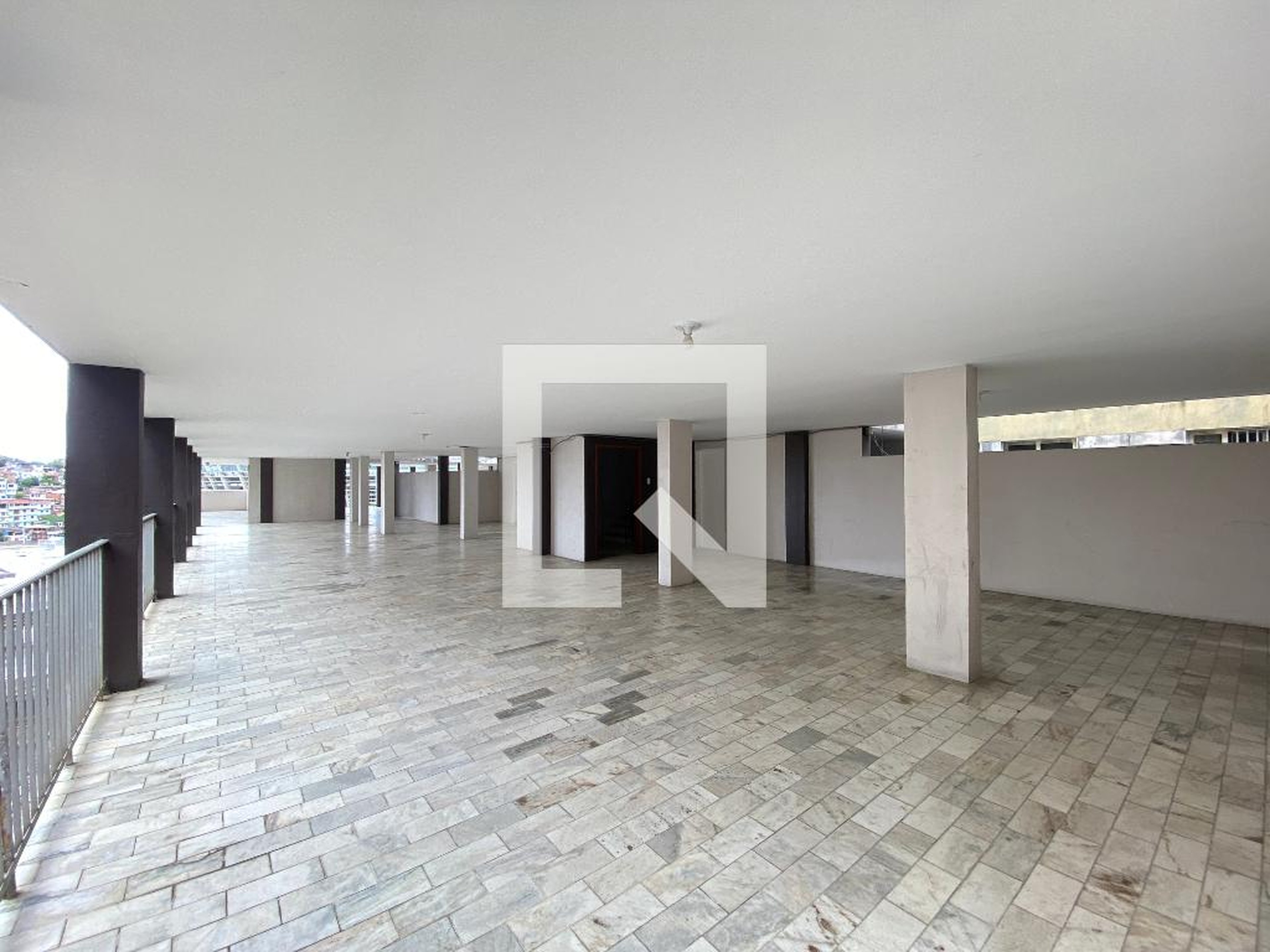 Área comum Condomínio em Avenida Joana Angélica, 1508