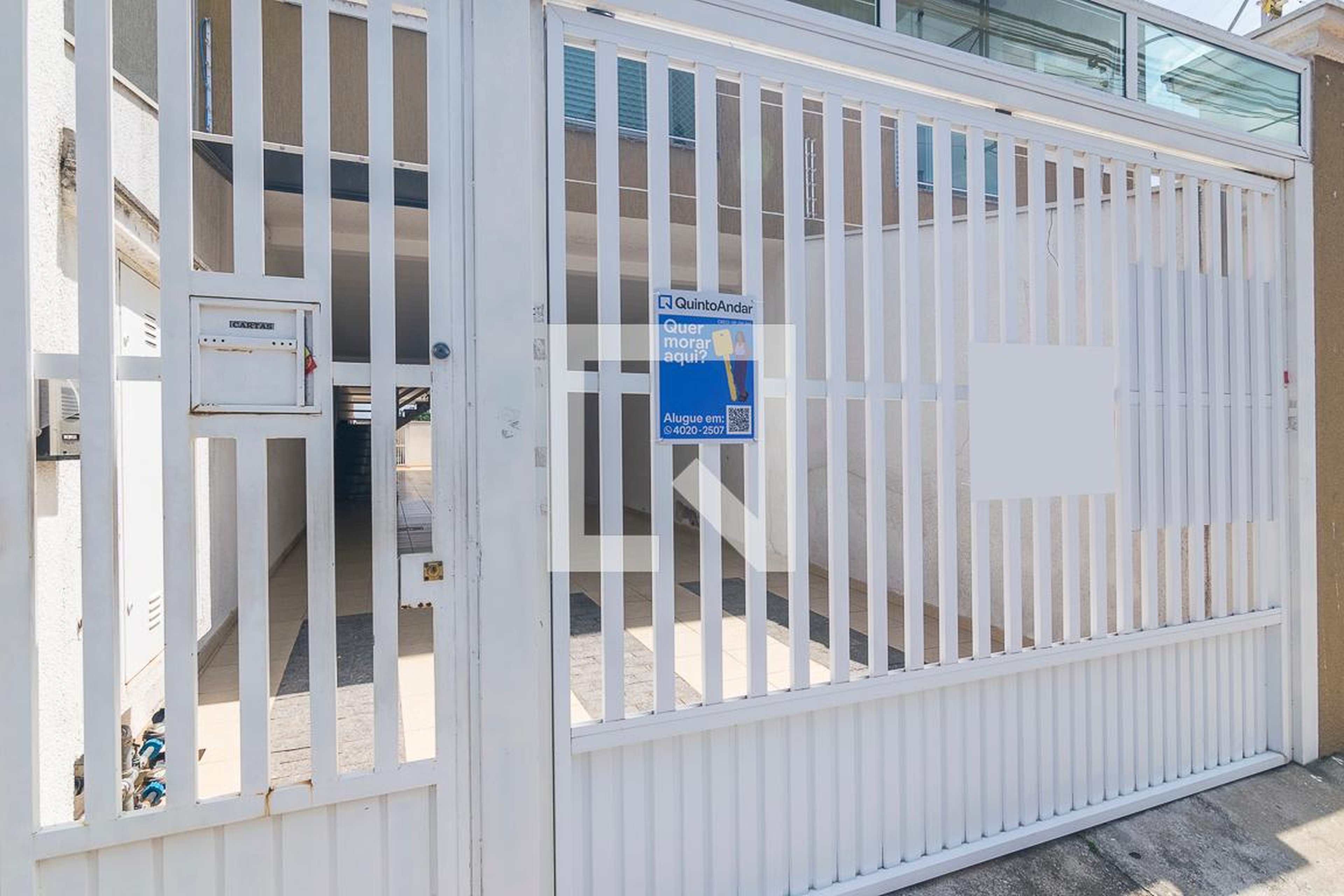 Fachada Condomínio Jatoba