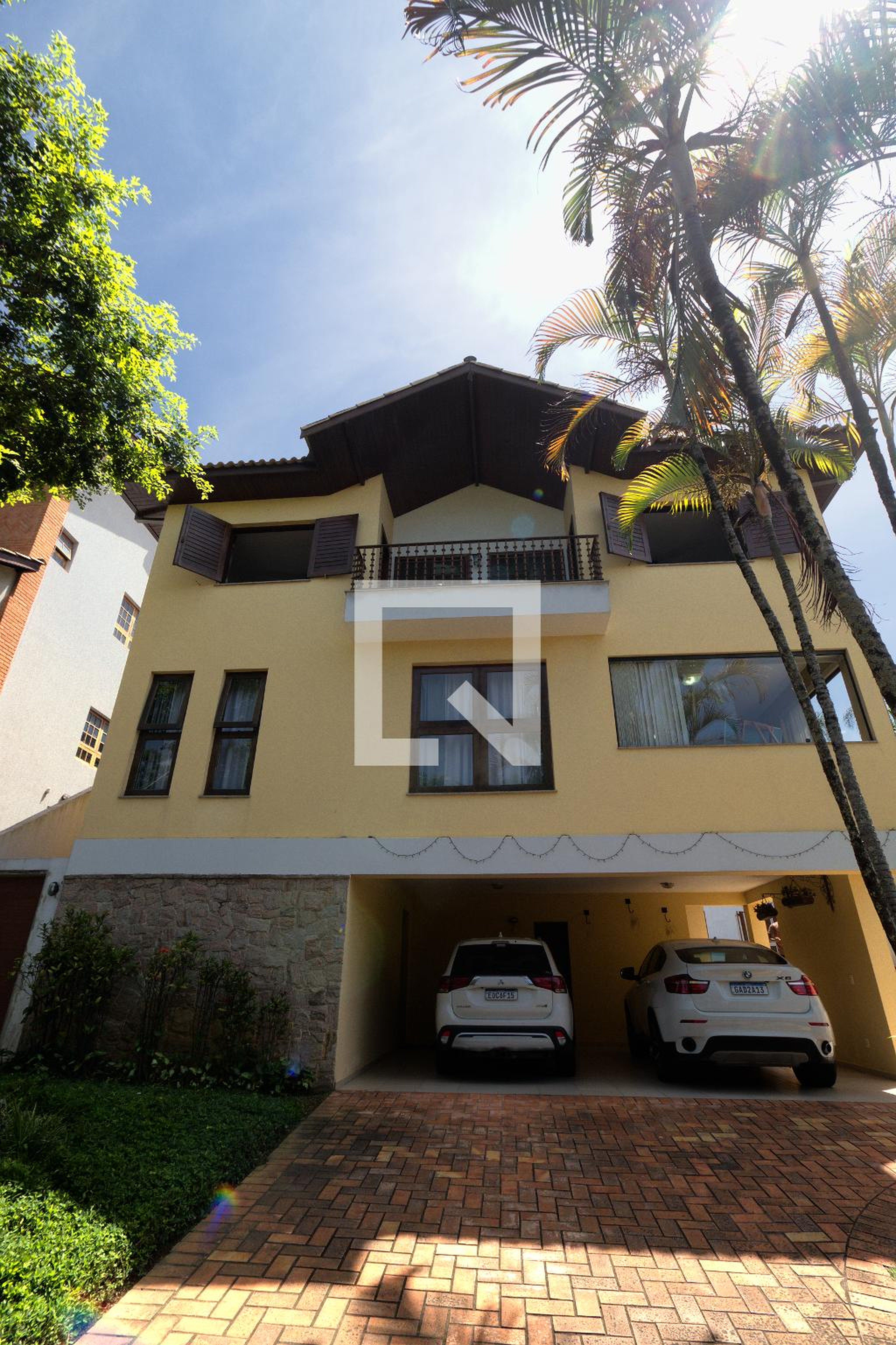 Fachada Condomínio São Paulo II