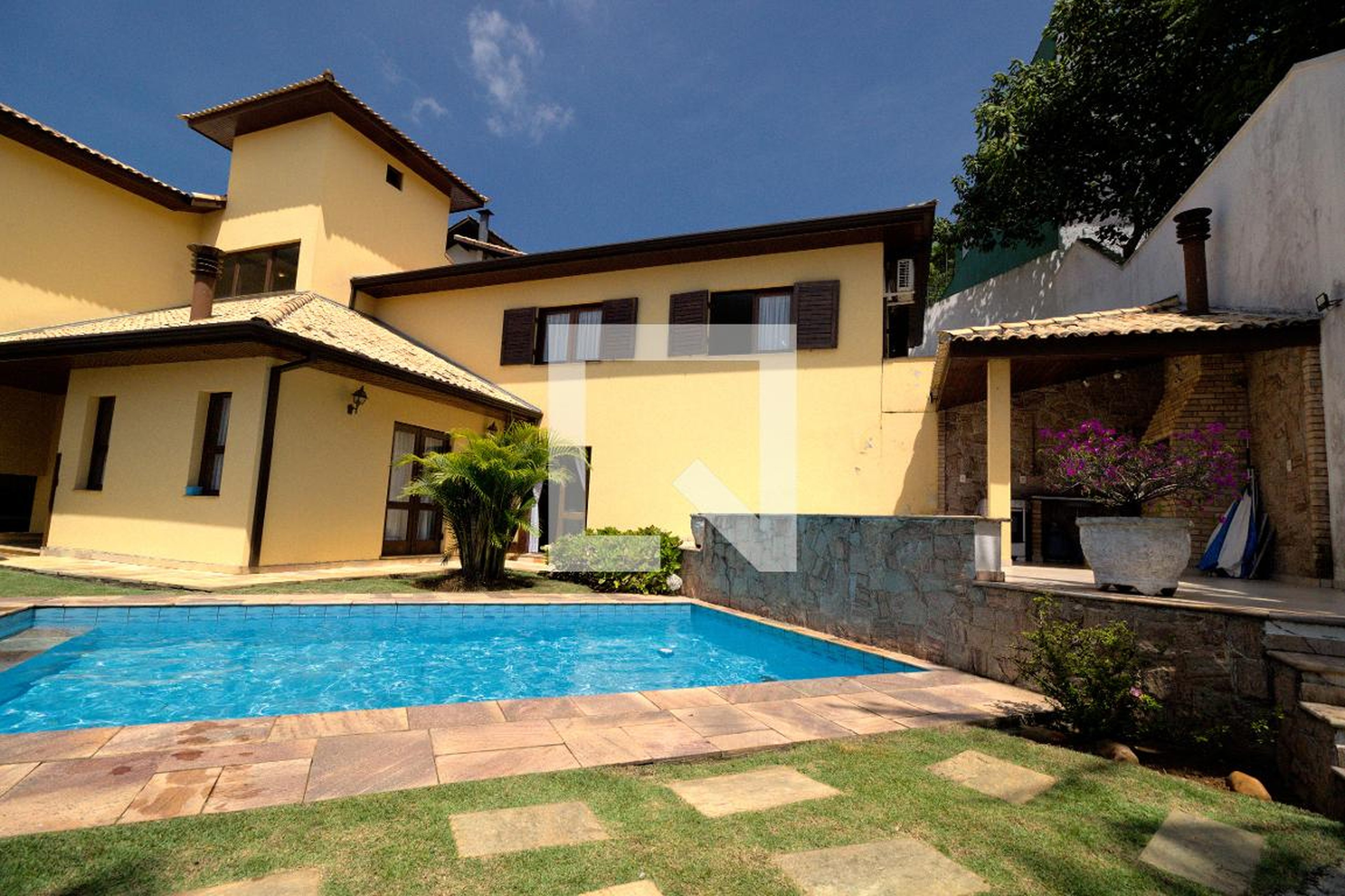 Piscina - São Paulo II