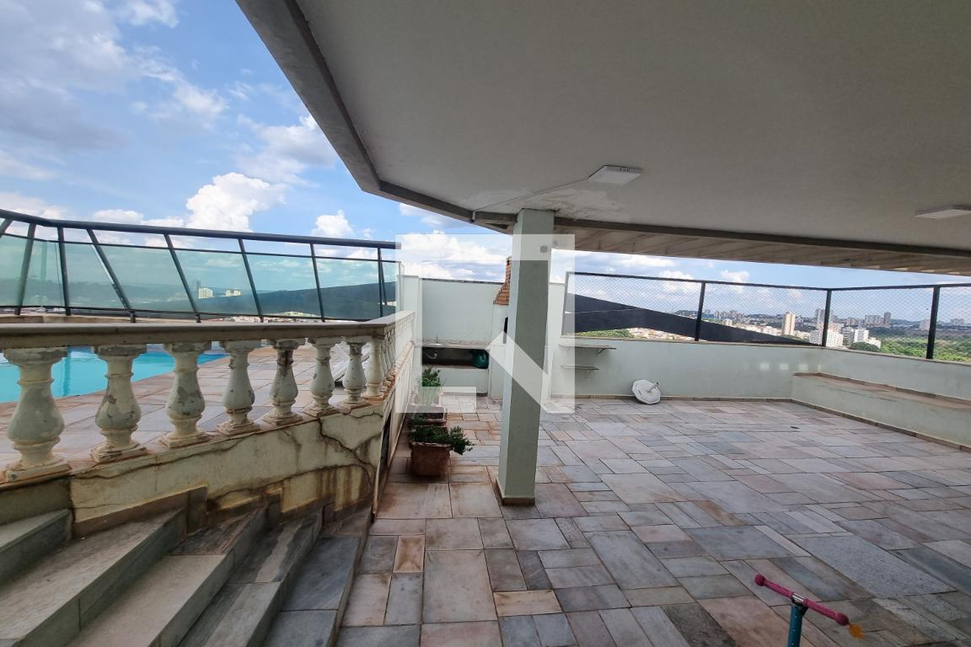 Churrasqueira - Edifício Jurupis