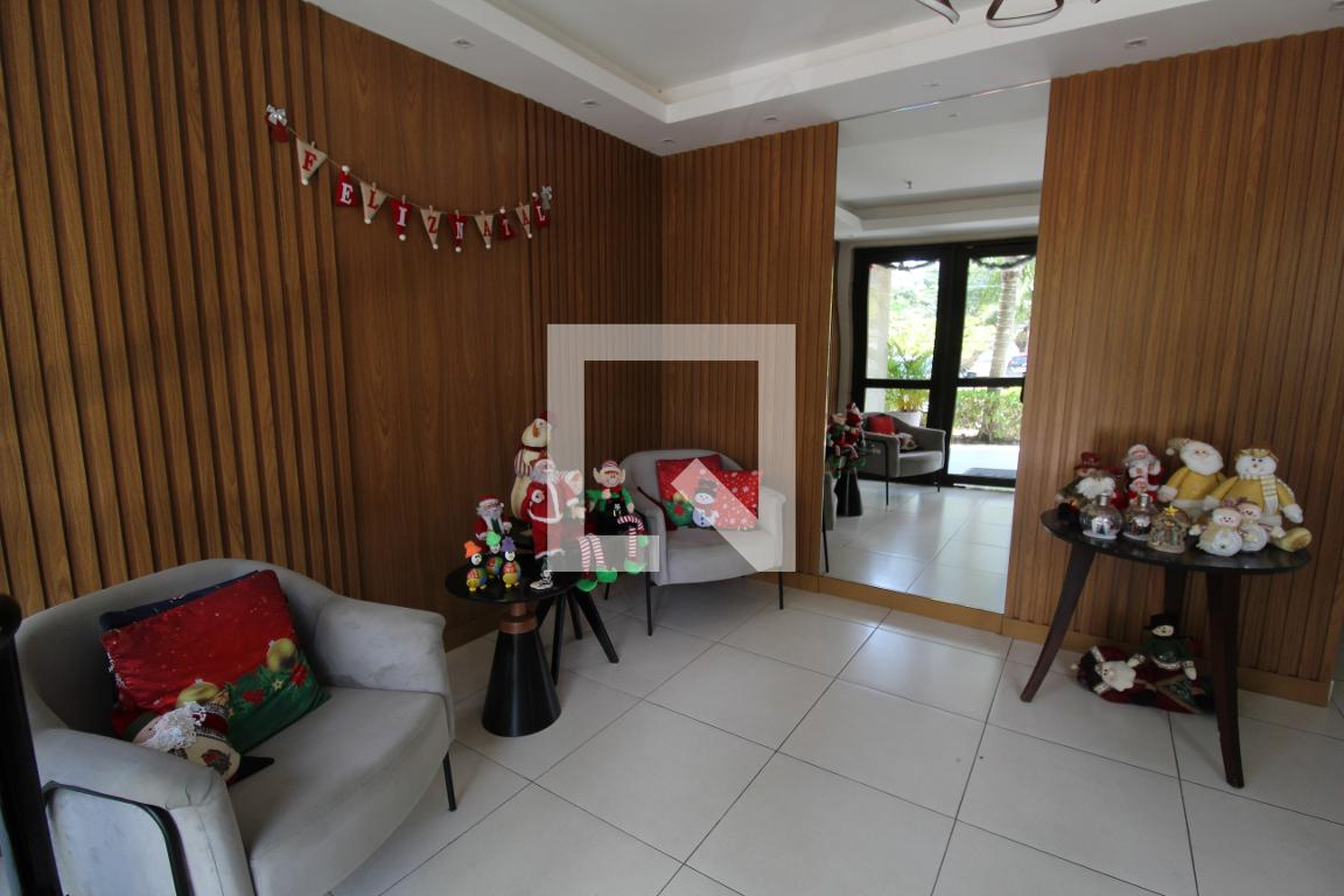 Hall - Barra Acropole