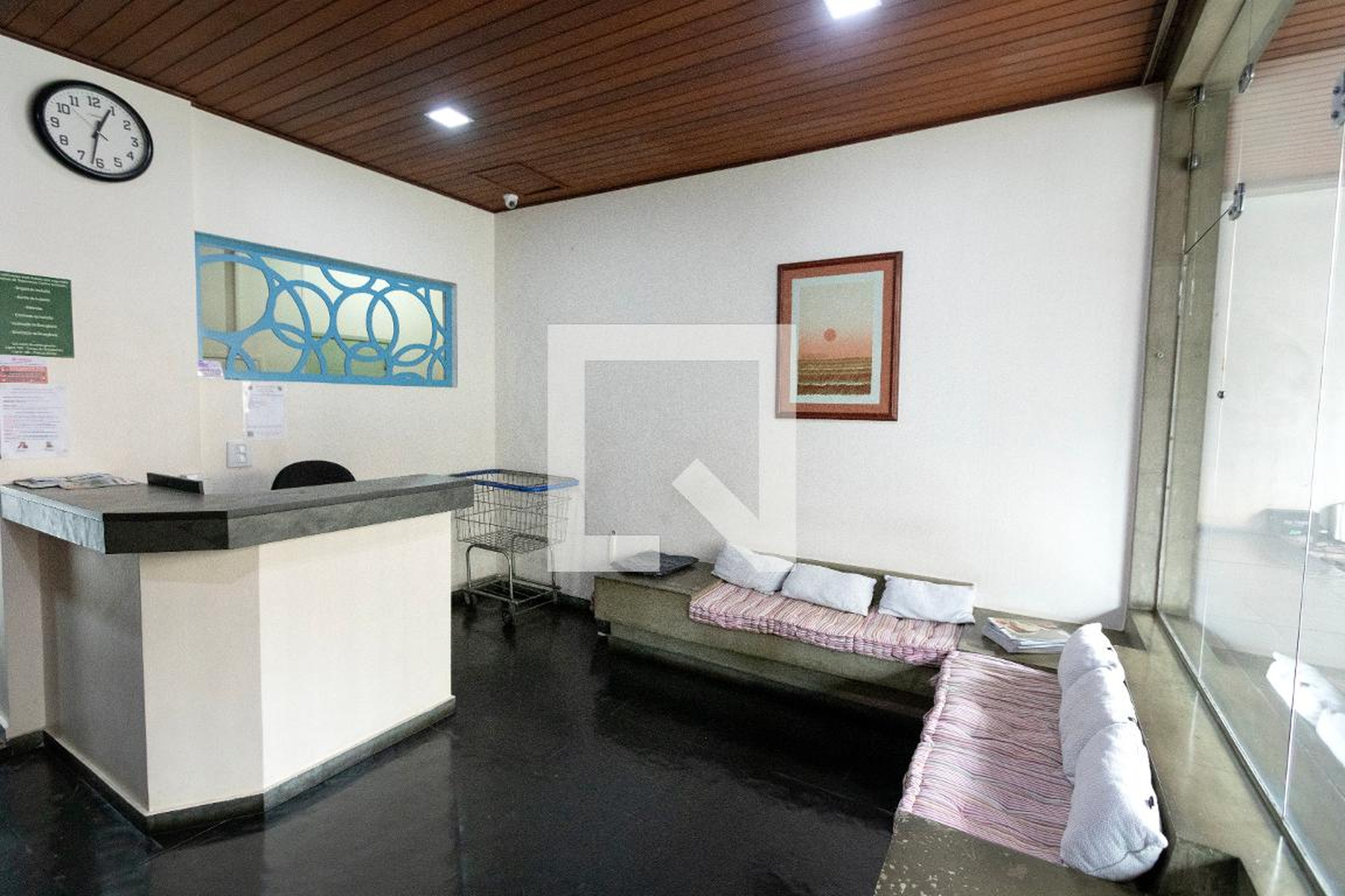 Hall de Entrada - Glicério Residence