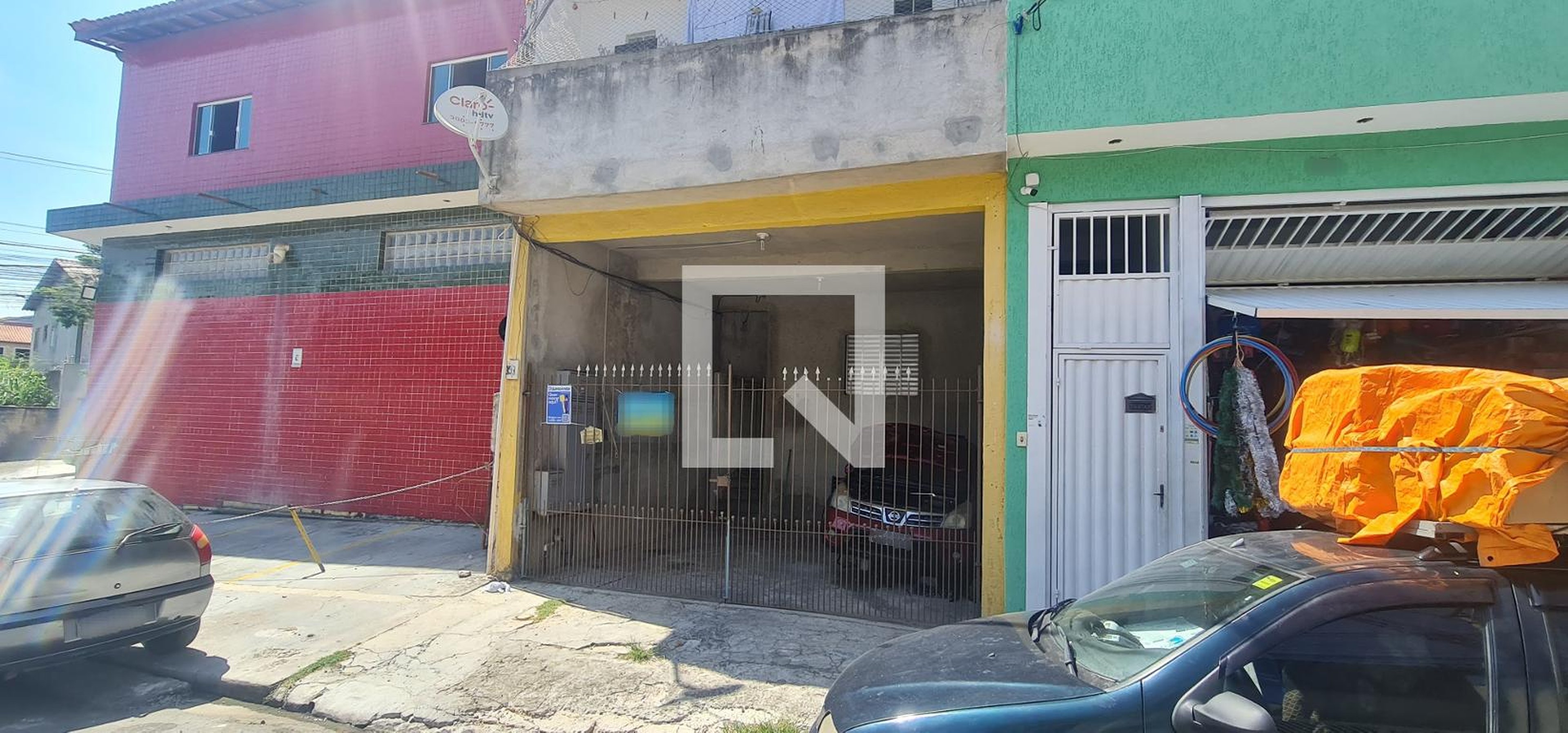 Fachada Condomínio em R. Aparecida Ramos Fuchida, 147