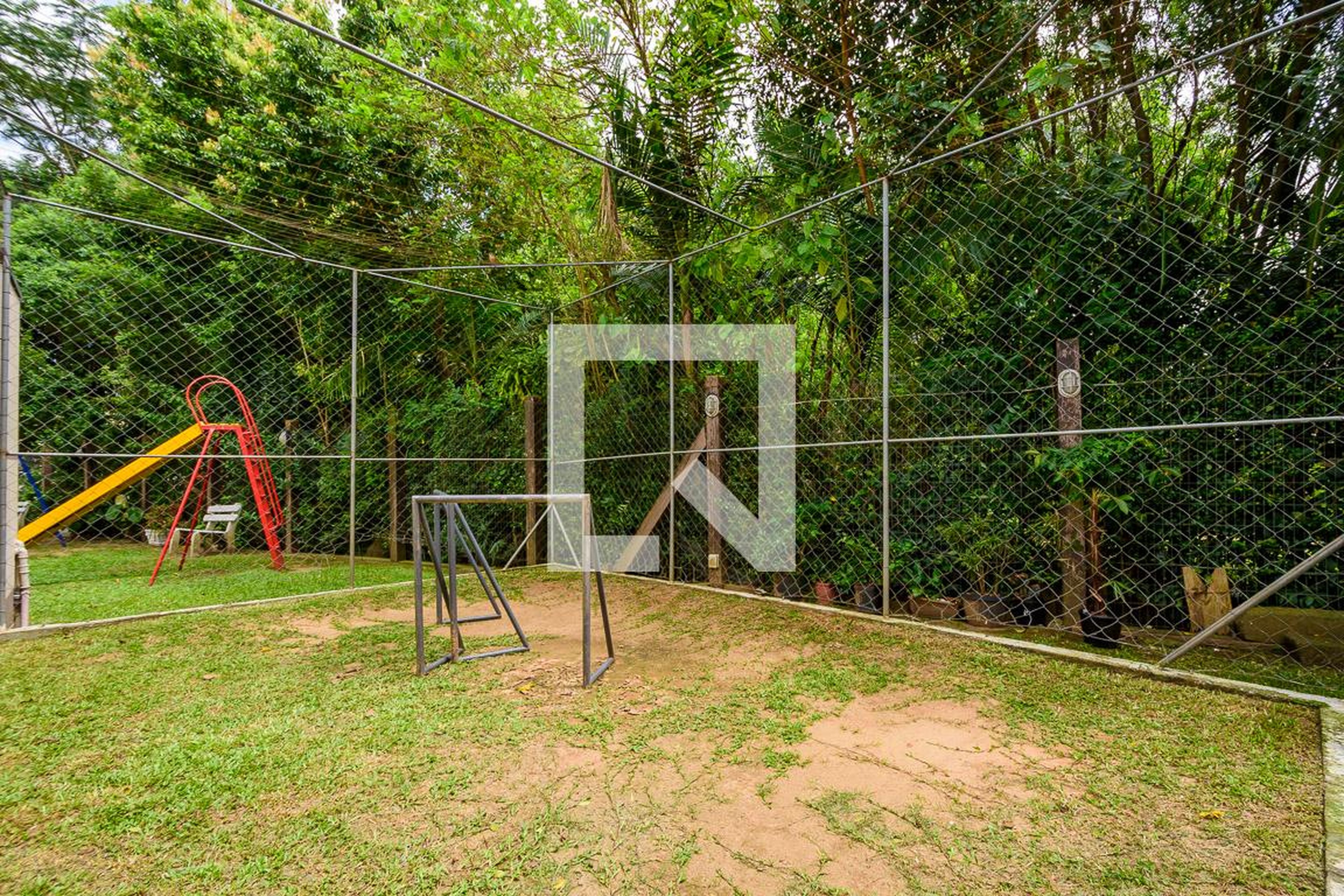 Quadra Esportiva - Cristal Residence