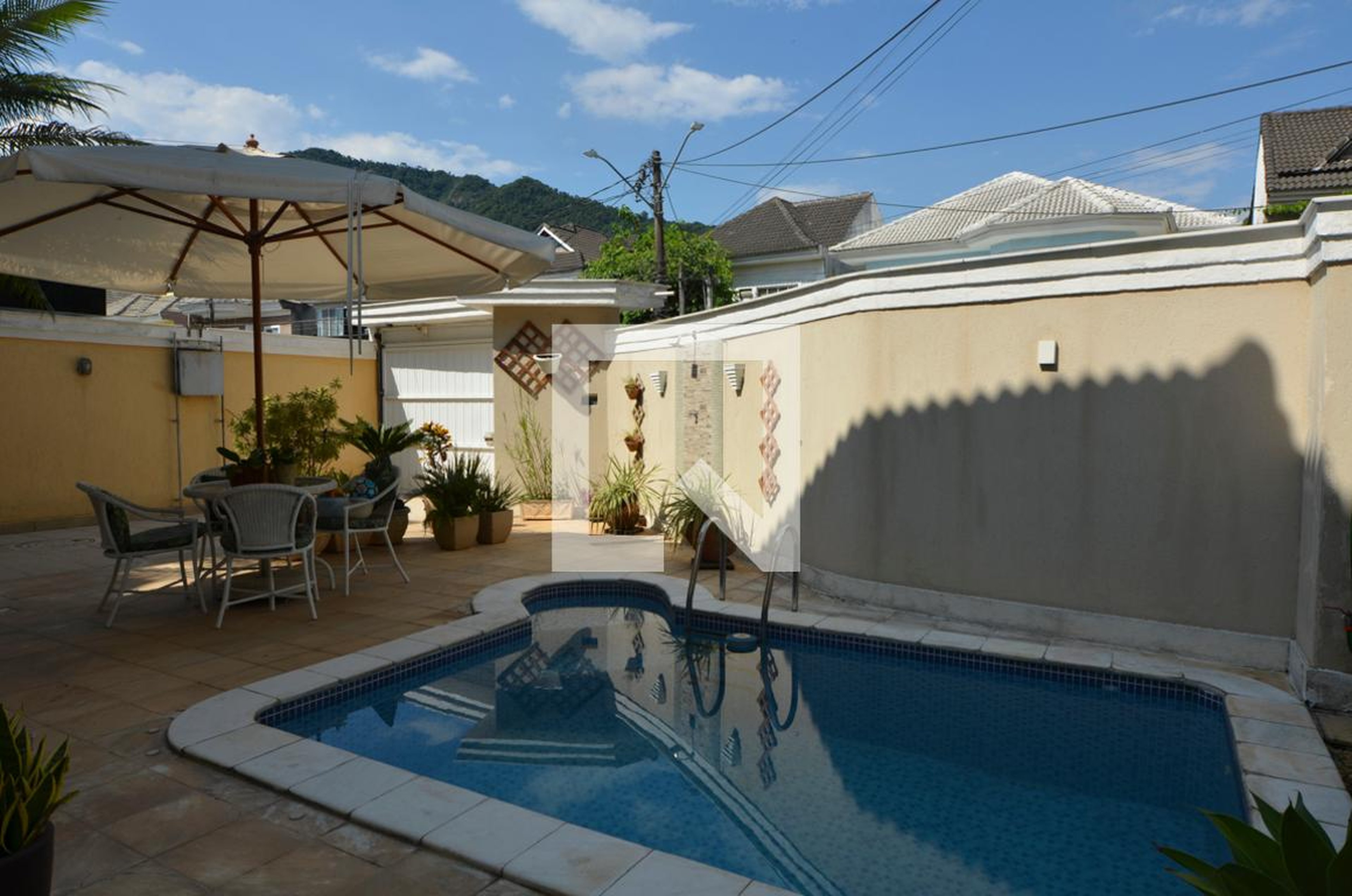 Área externa - Vale do Sol