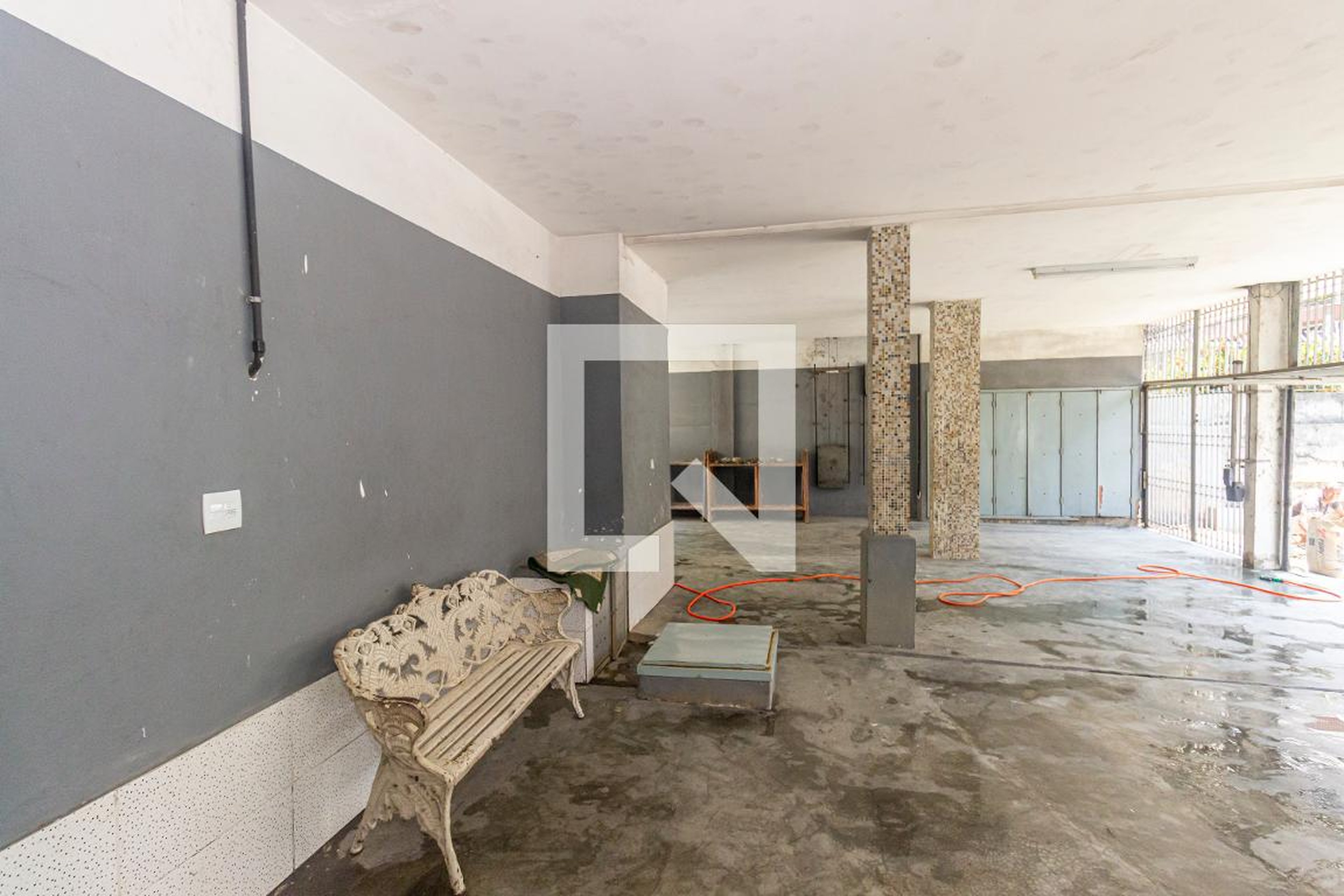 Área comum - General Povoa