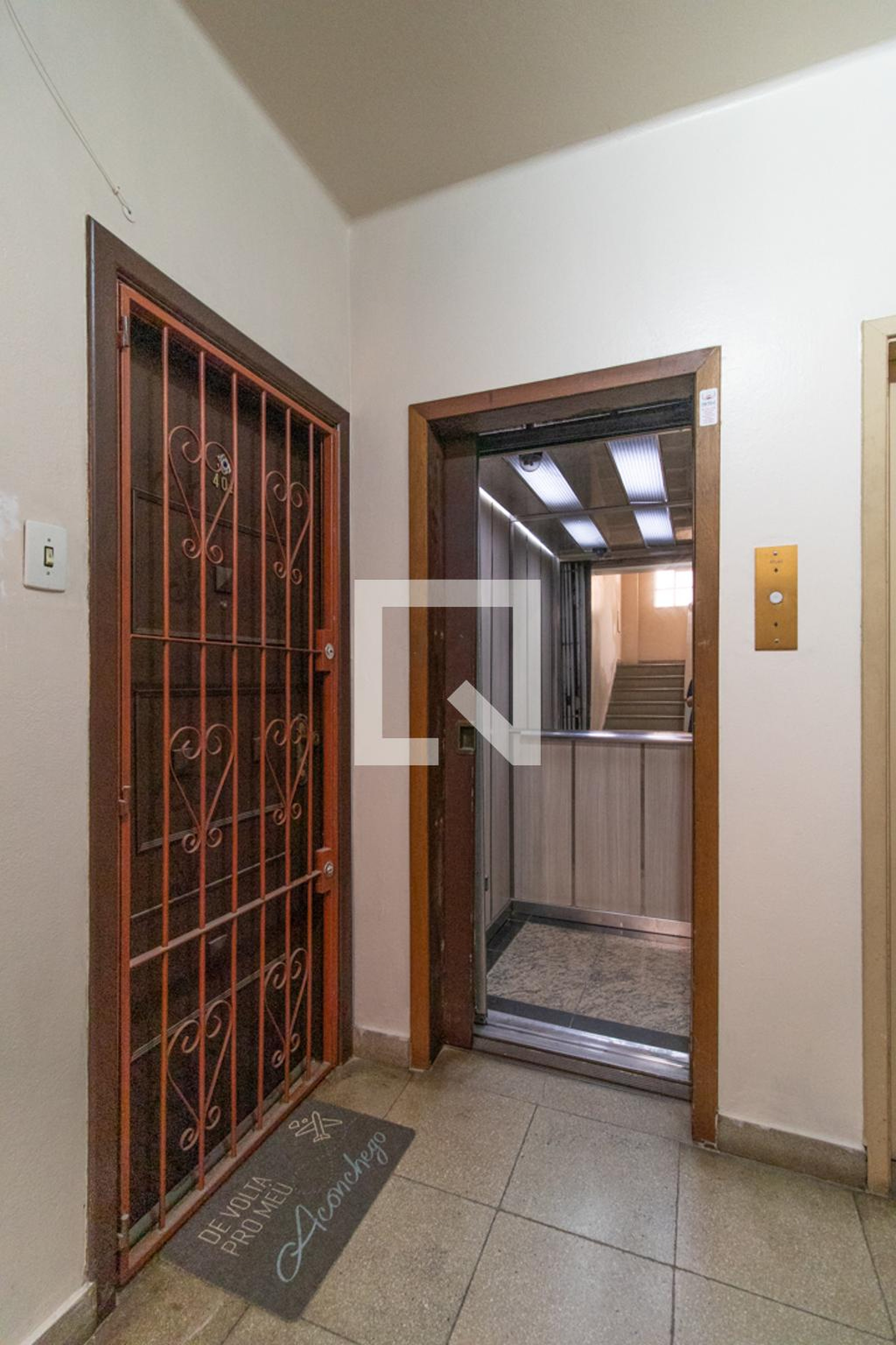 Elevador - Edifício Bittencourt