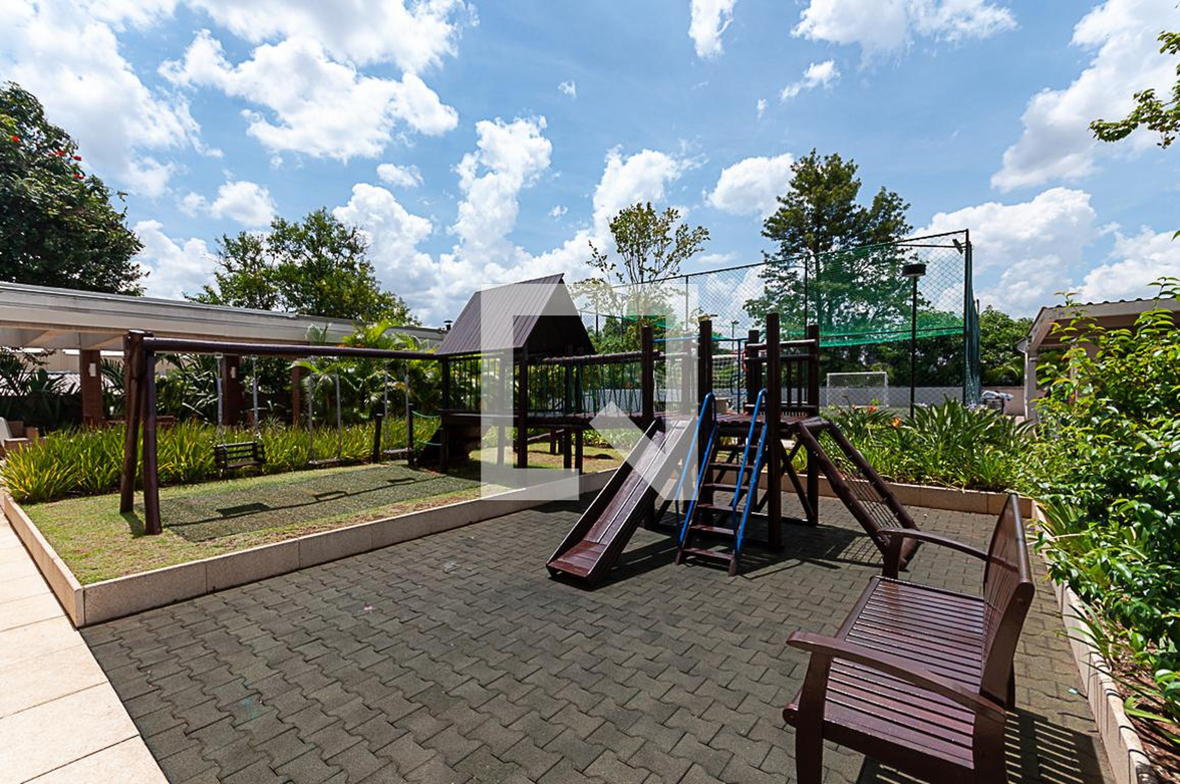 Parquinho - Boulevard Lapa