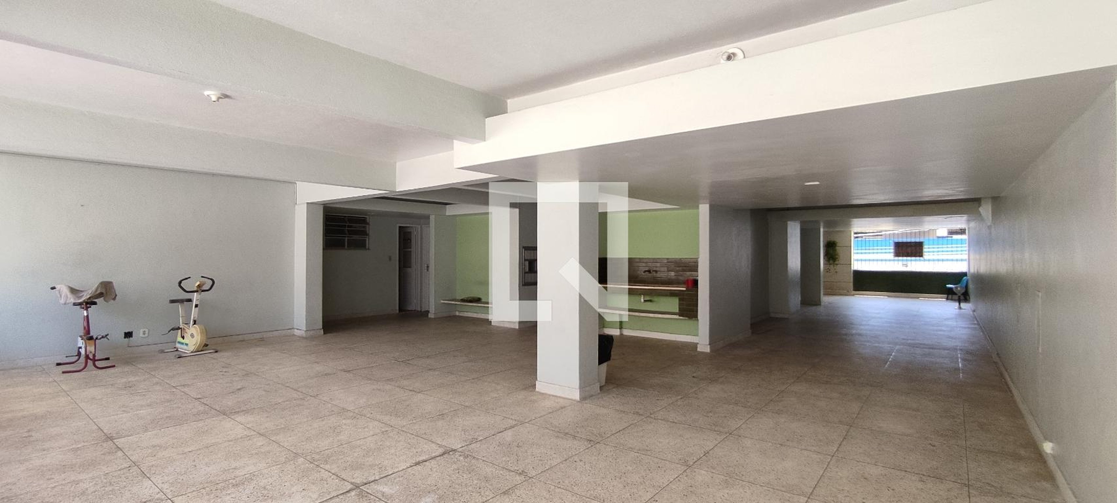 Área Comum - Edifício Carolina