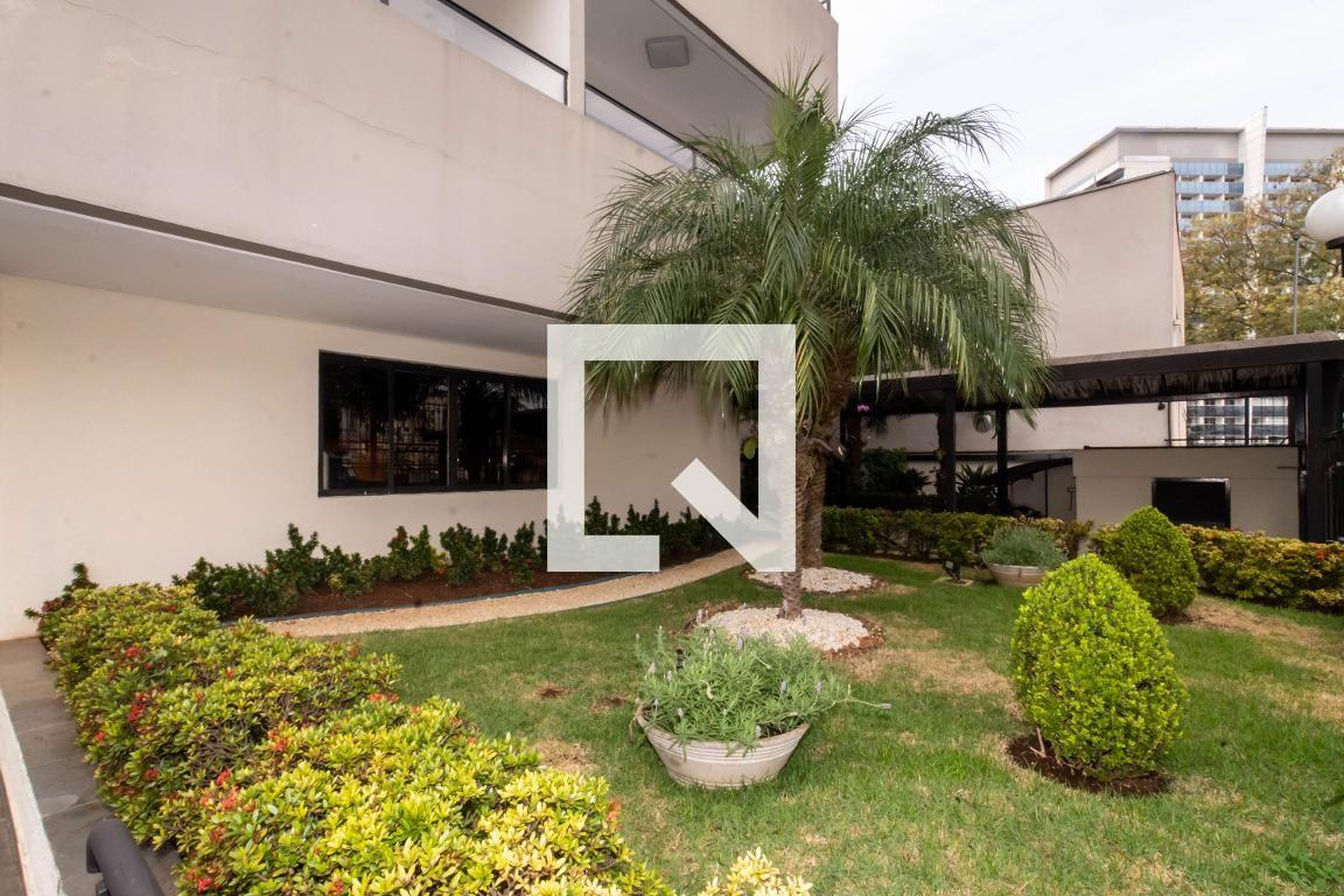 Área Externa - Edifício Sepetiba