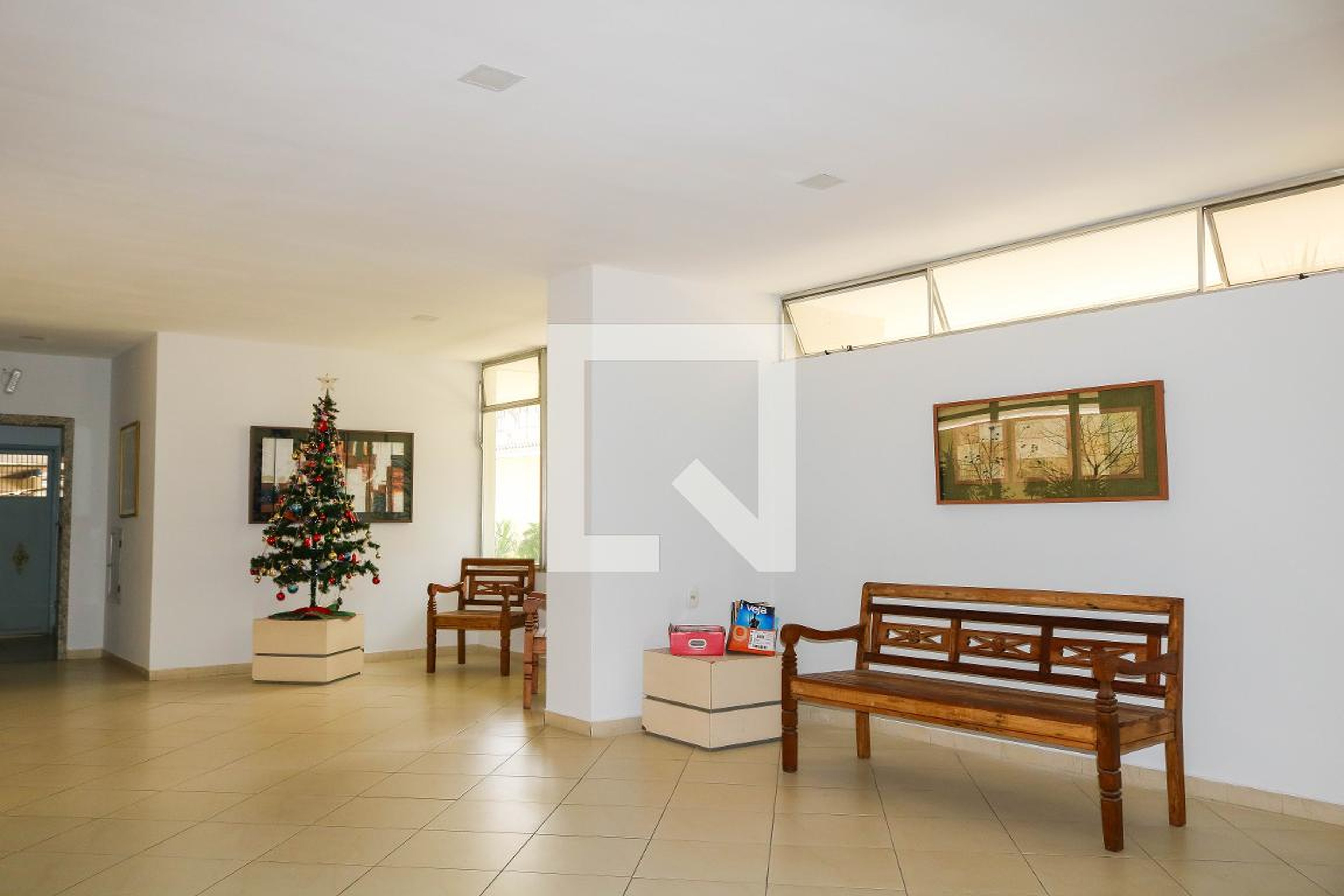 Portaria - Edifício Palazzo di Napoli