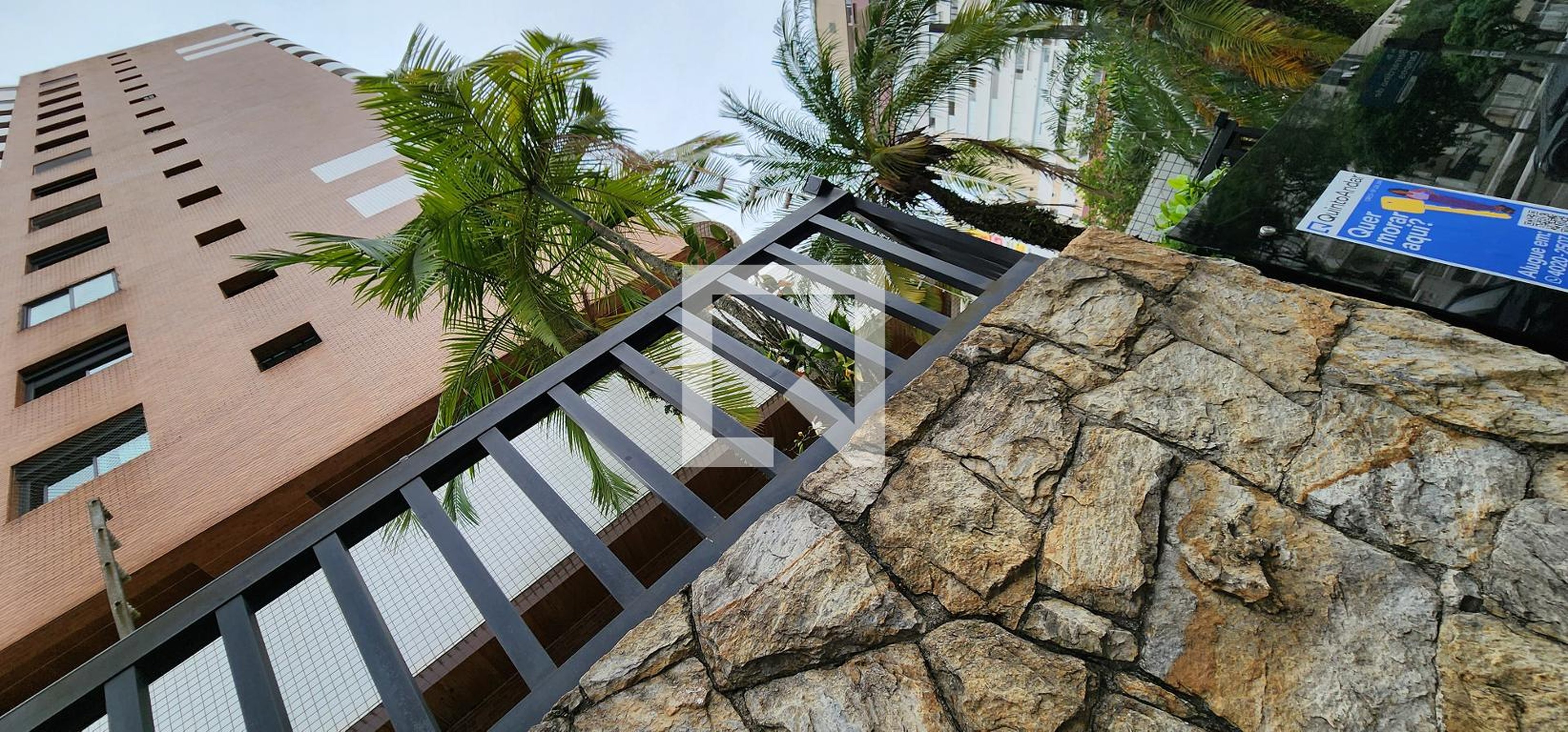 Fachada do Prédio Residencial Oceanus