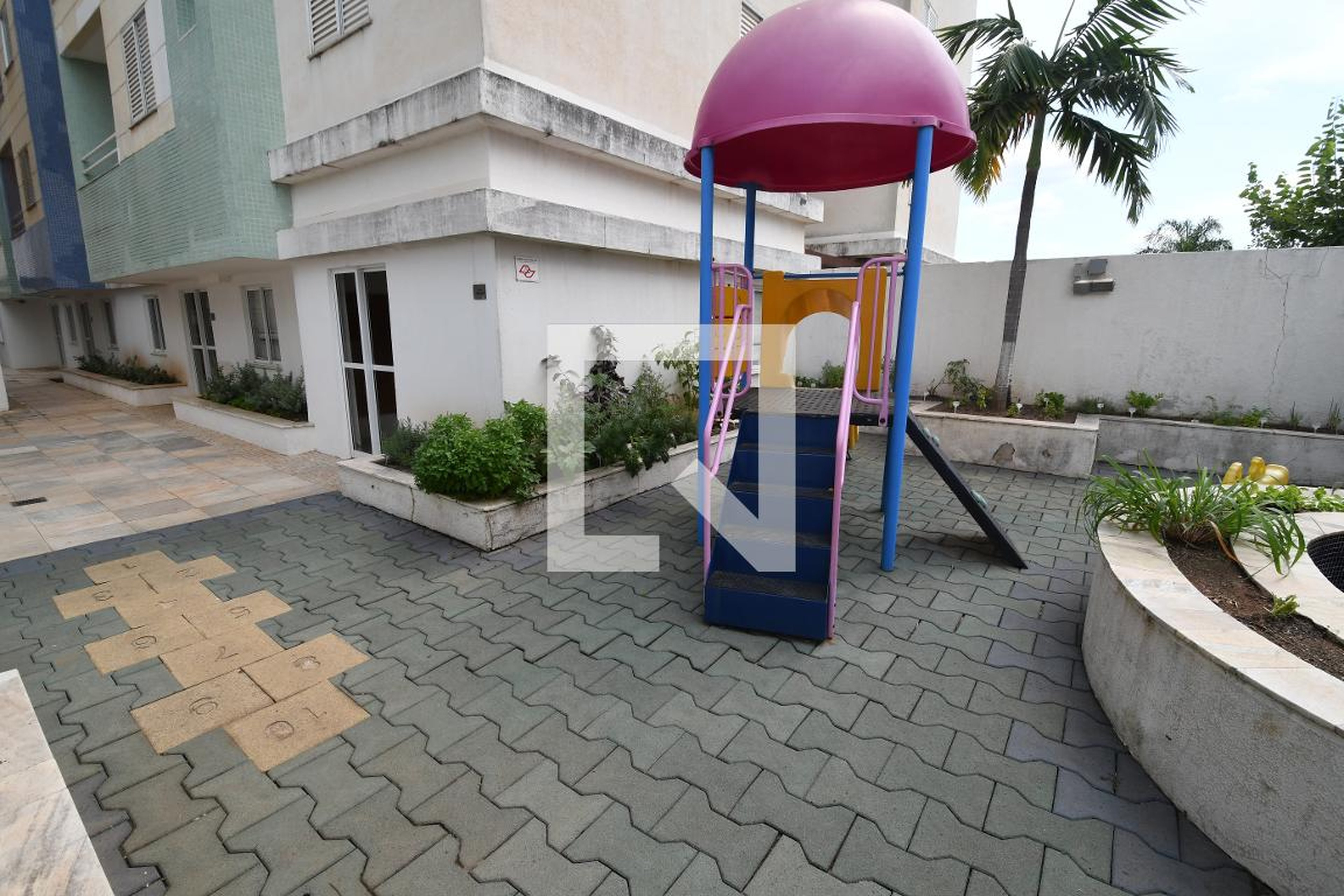 Playground - Piacere