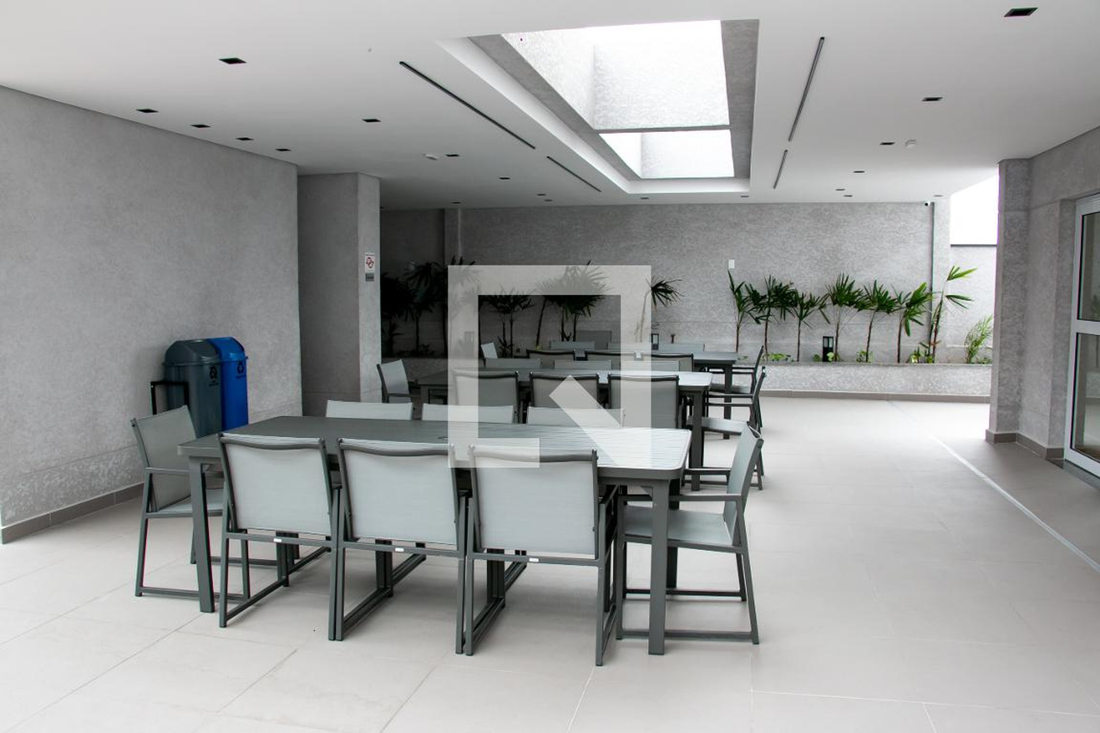 Churrasqueira - Sollarium Park SBC