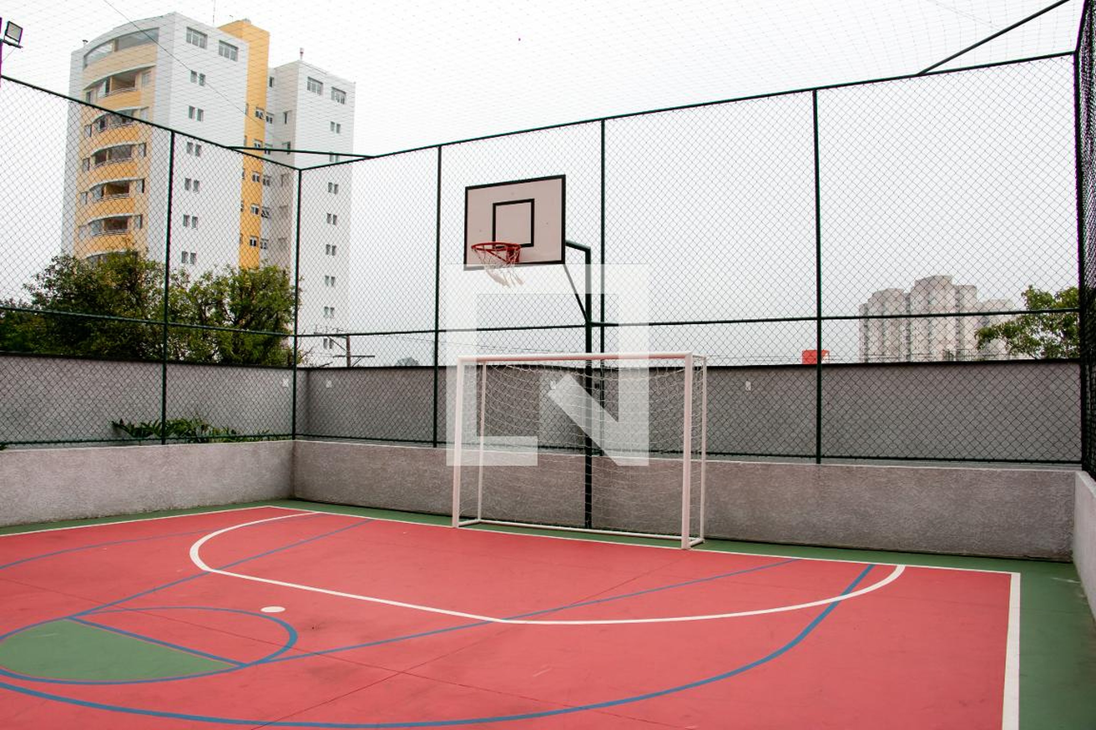 Quadra - Sollarium Park SBC