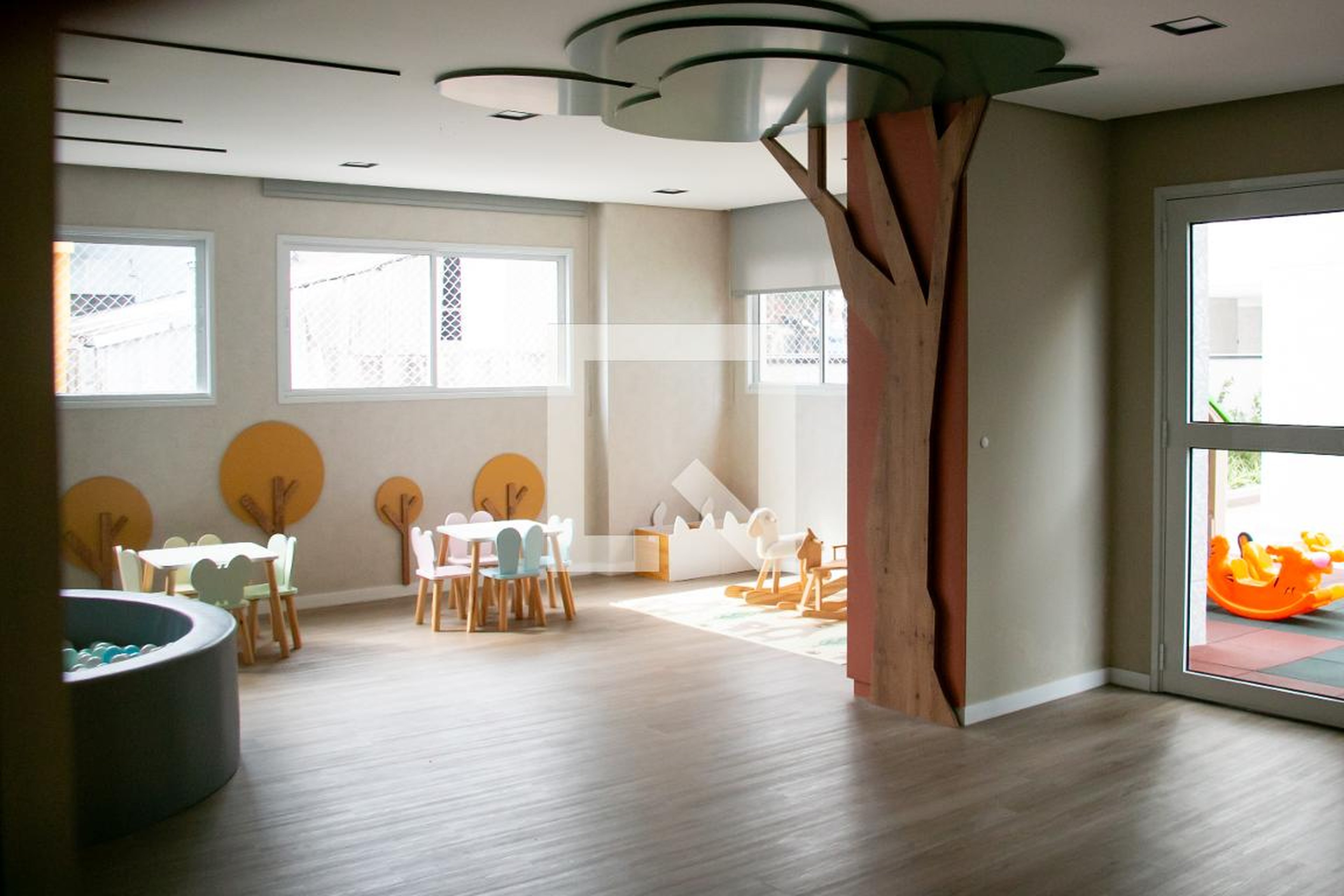 Brinquedoteca - Sollarium Park SBC