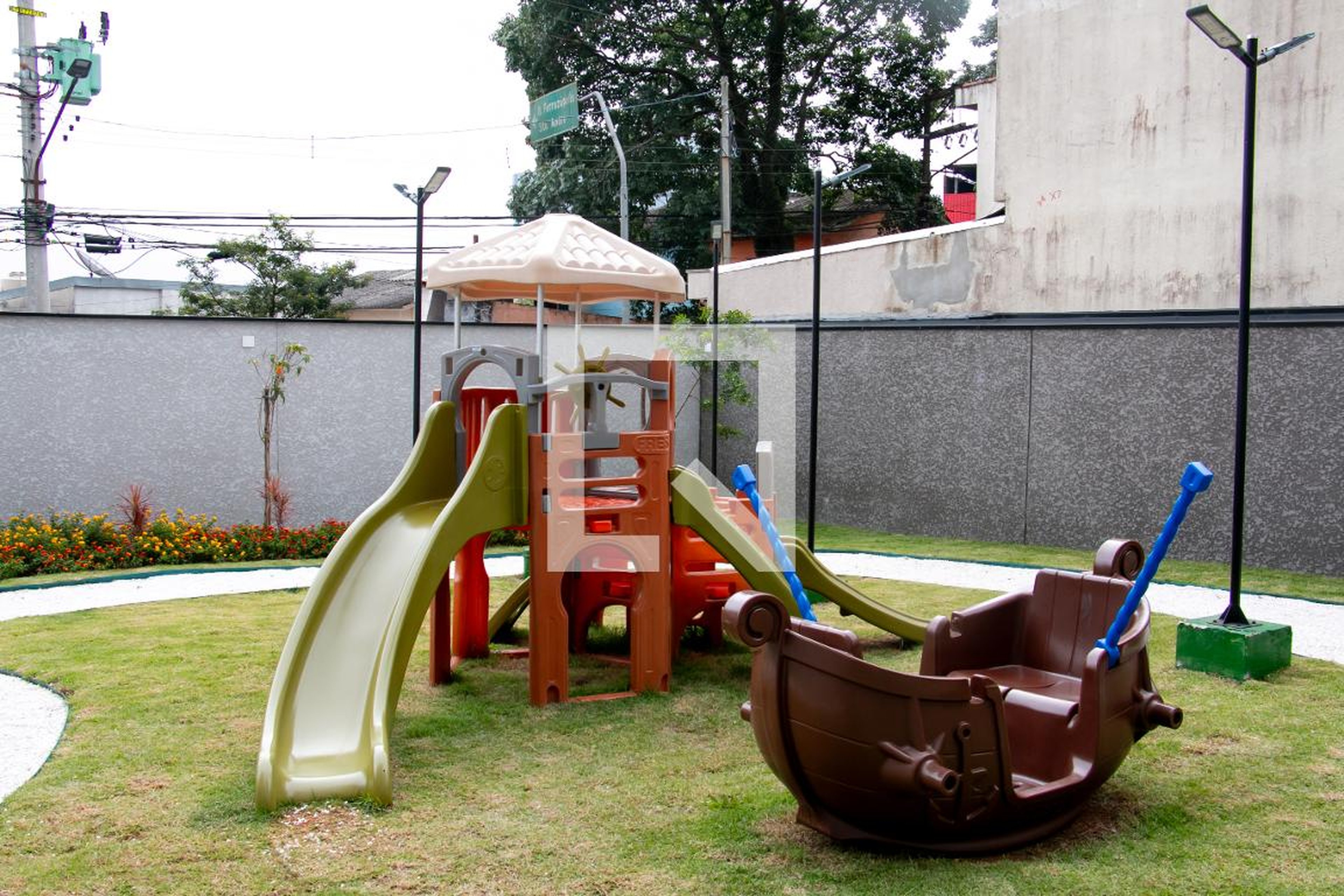 Playground - Sollarium Park SBC