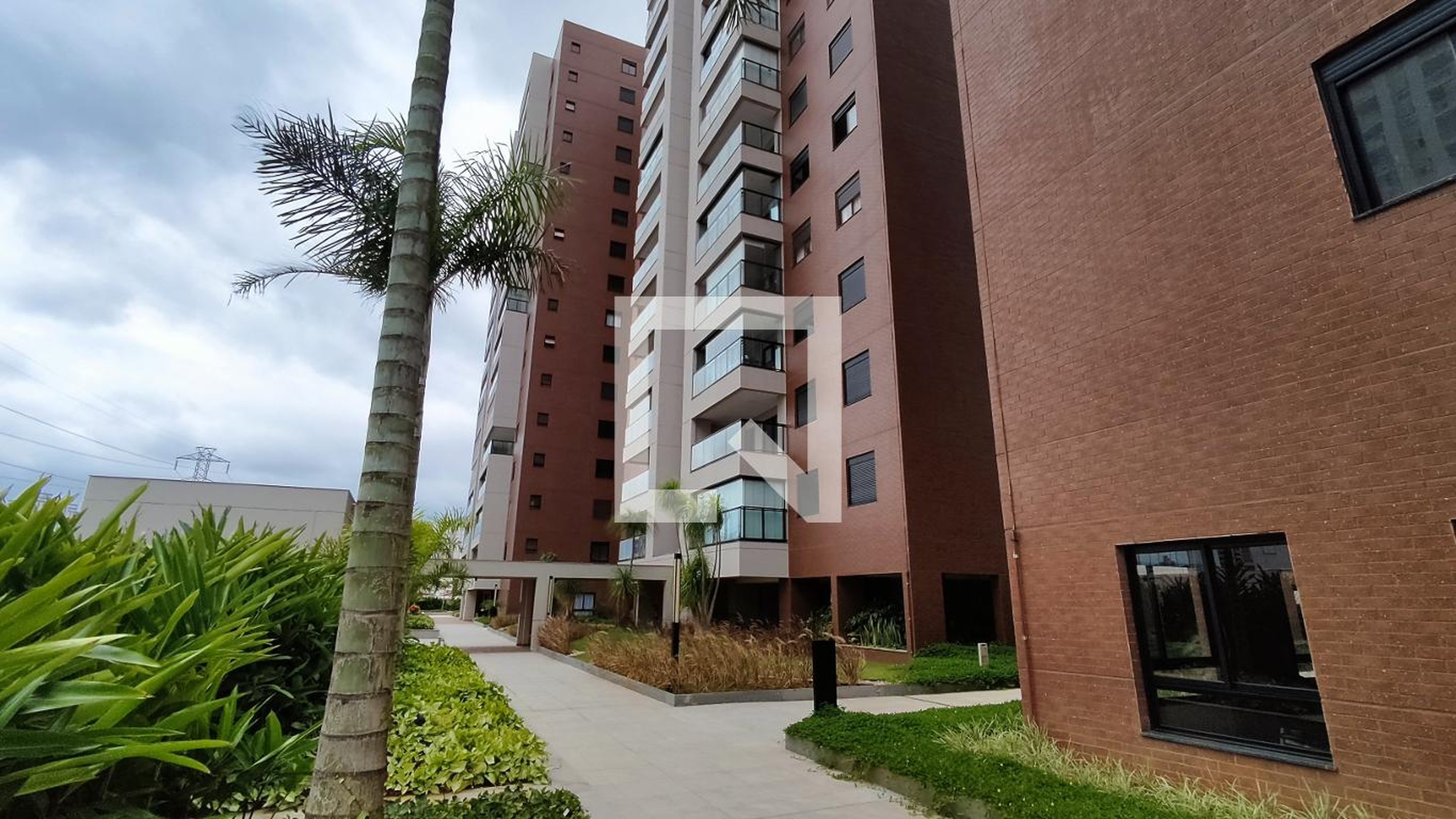 Área Externa - Terraço Vila Bela