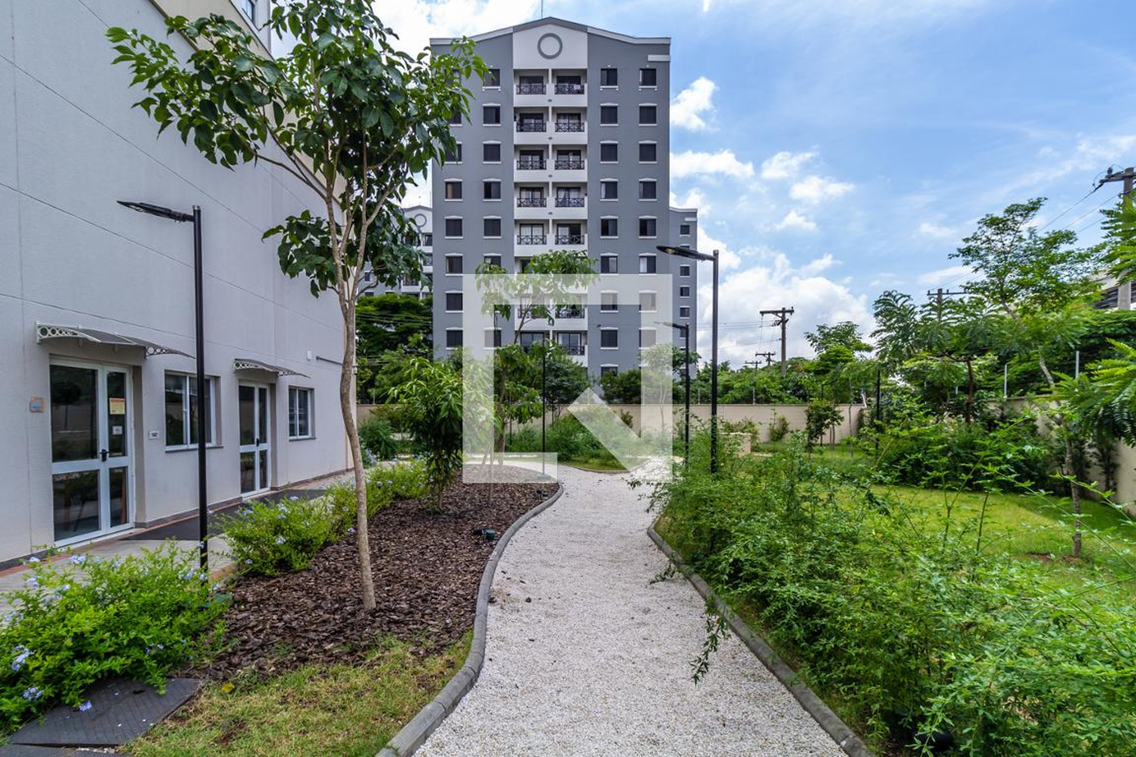 Área comum - Dez Anhaia Mello