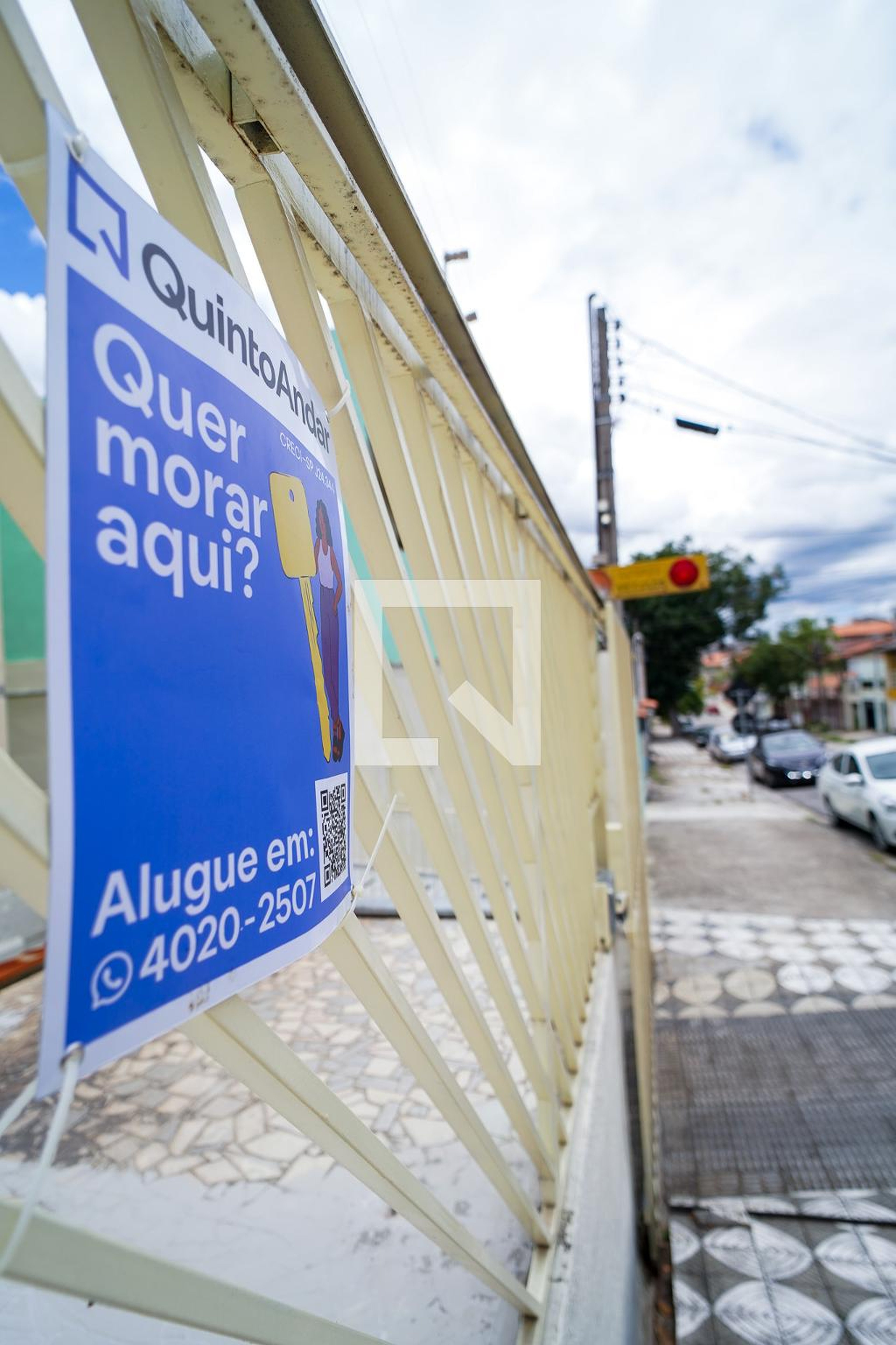 Fachada Condomínio ED Parati