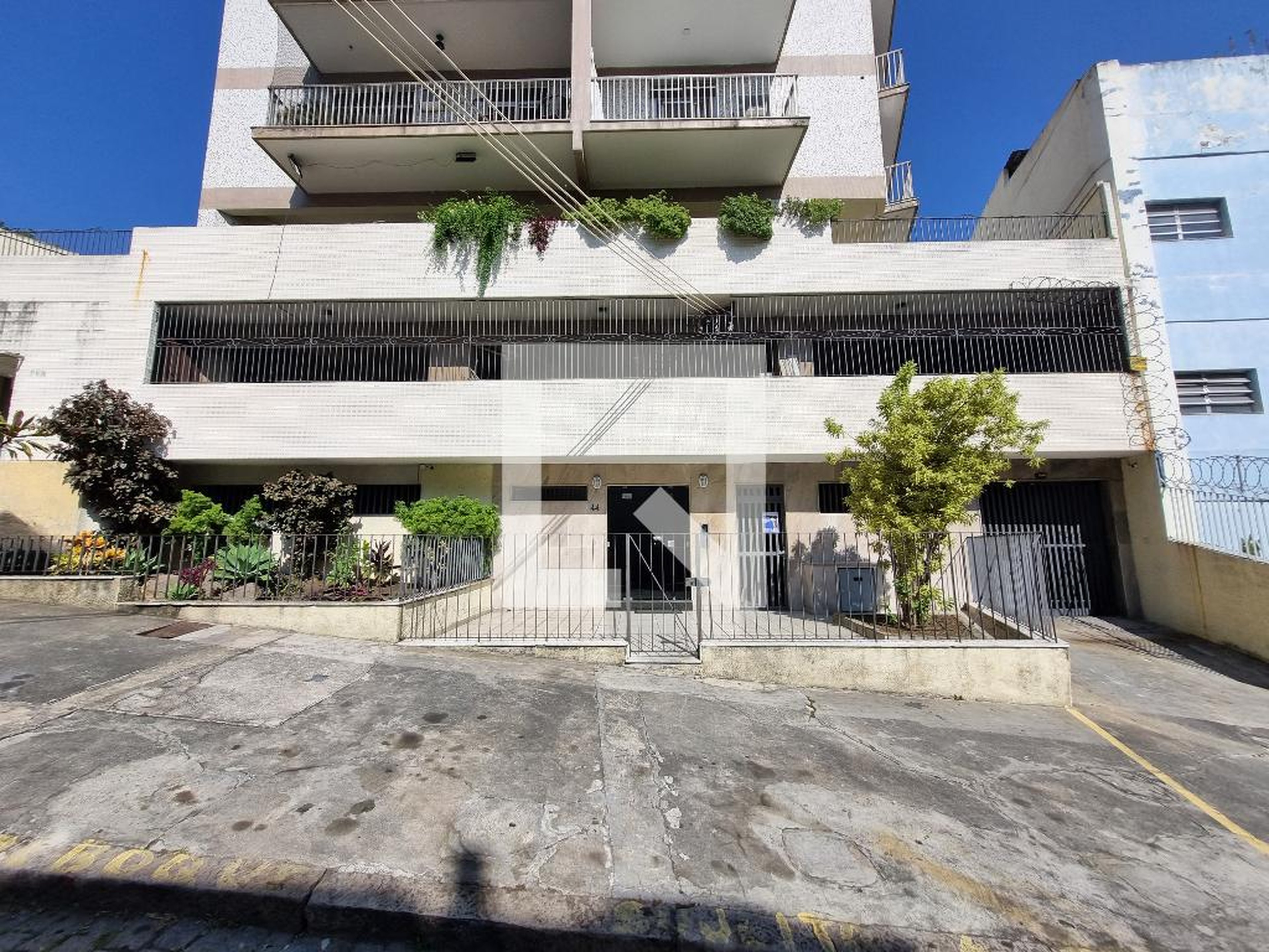 Fachada Edifício Tainá III