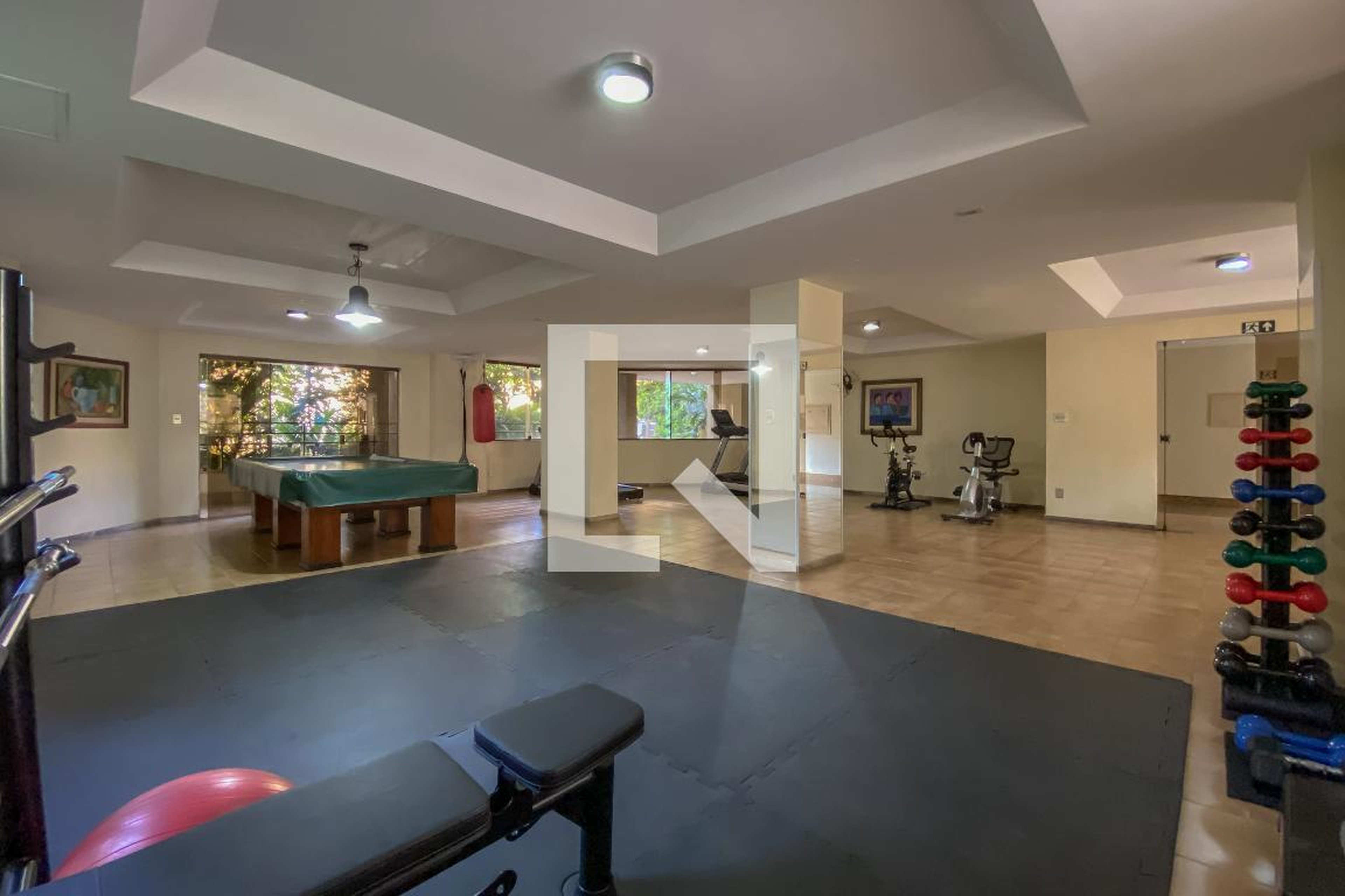 Academia - Edifício Summertime