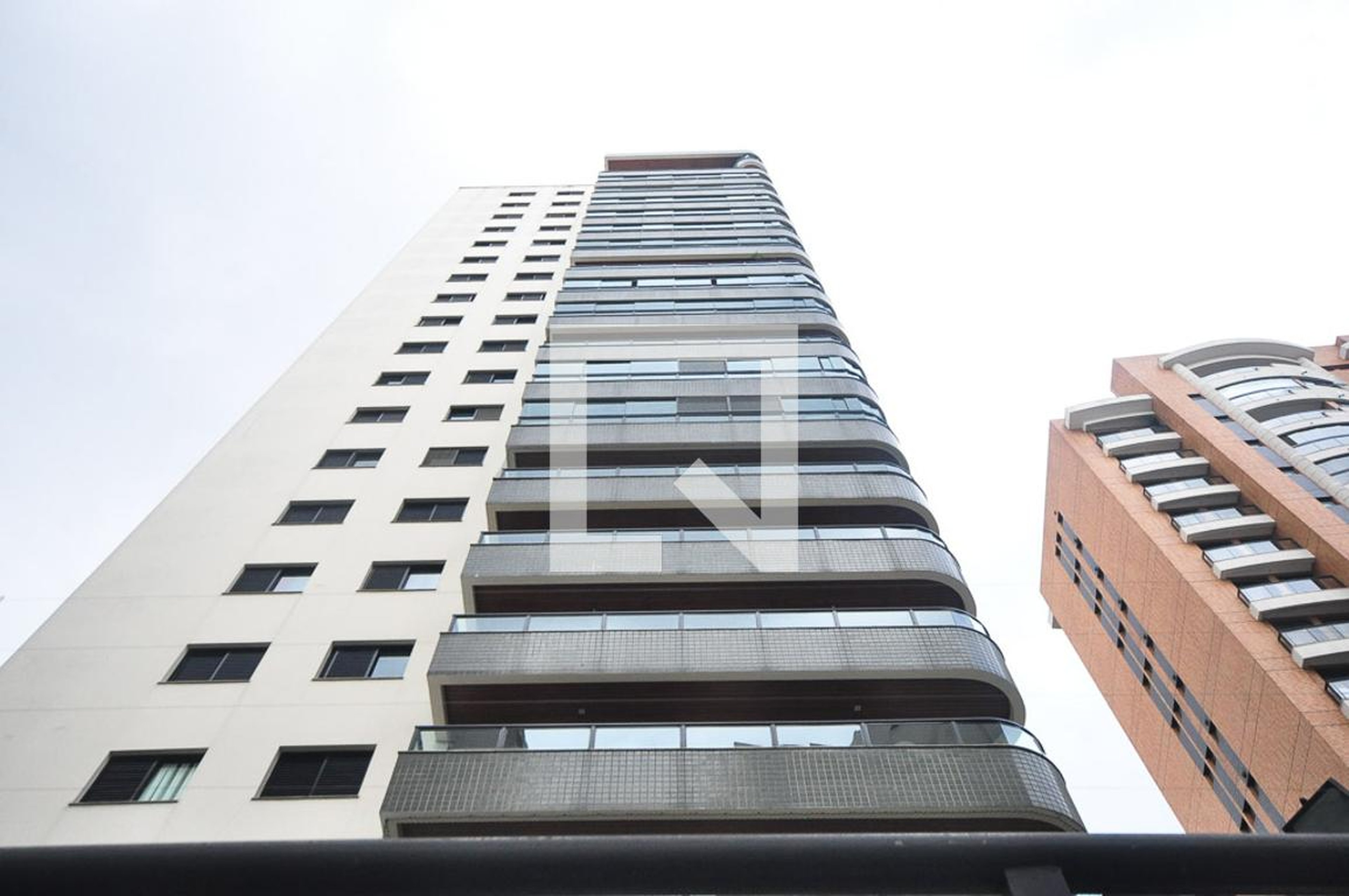 Fachada Condomínio Barra do Una