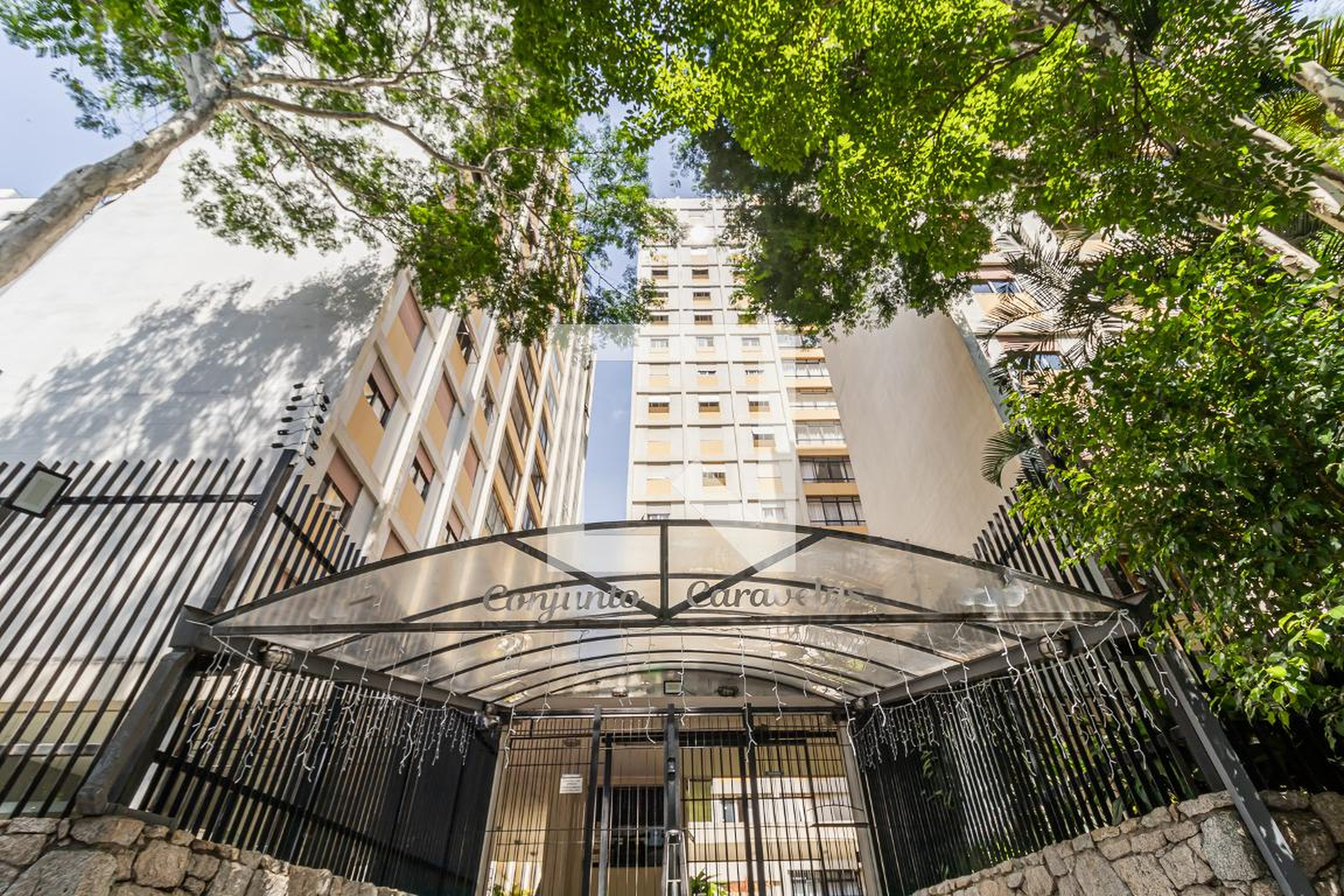 Fachada Condomínio Conjunto Caravelas