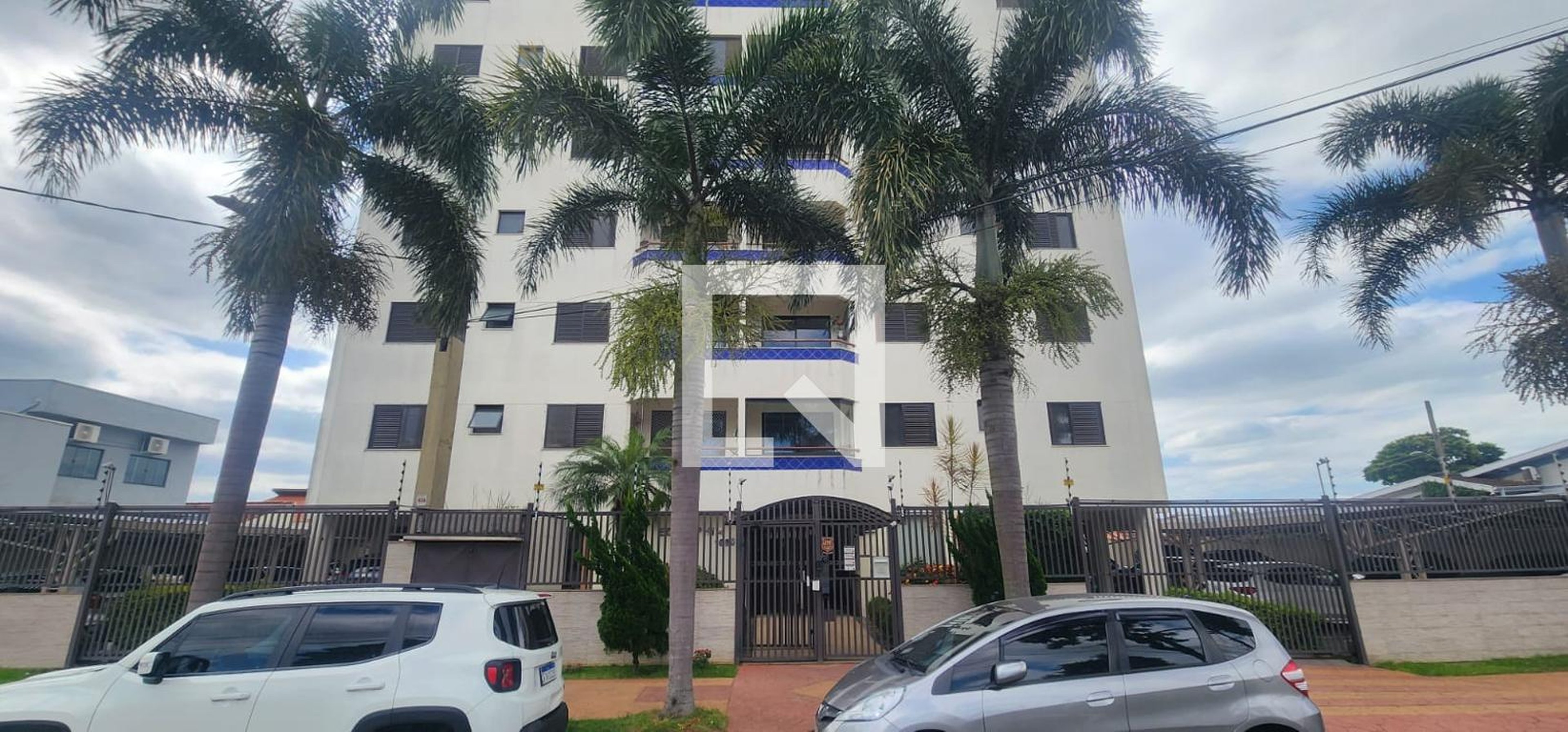 Fachada Condomínio Sophia