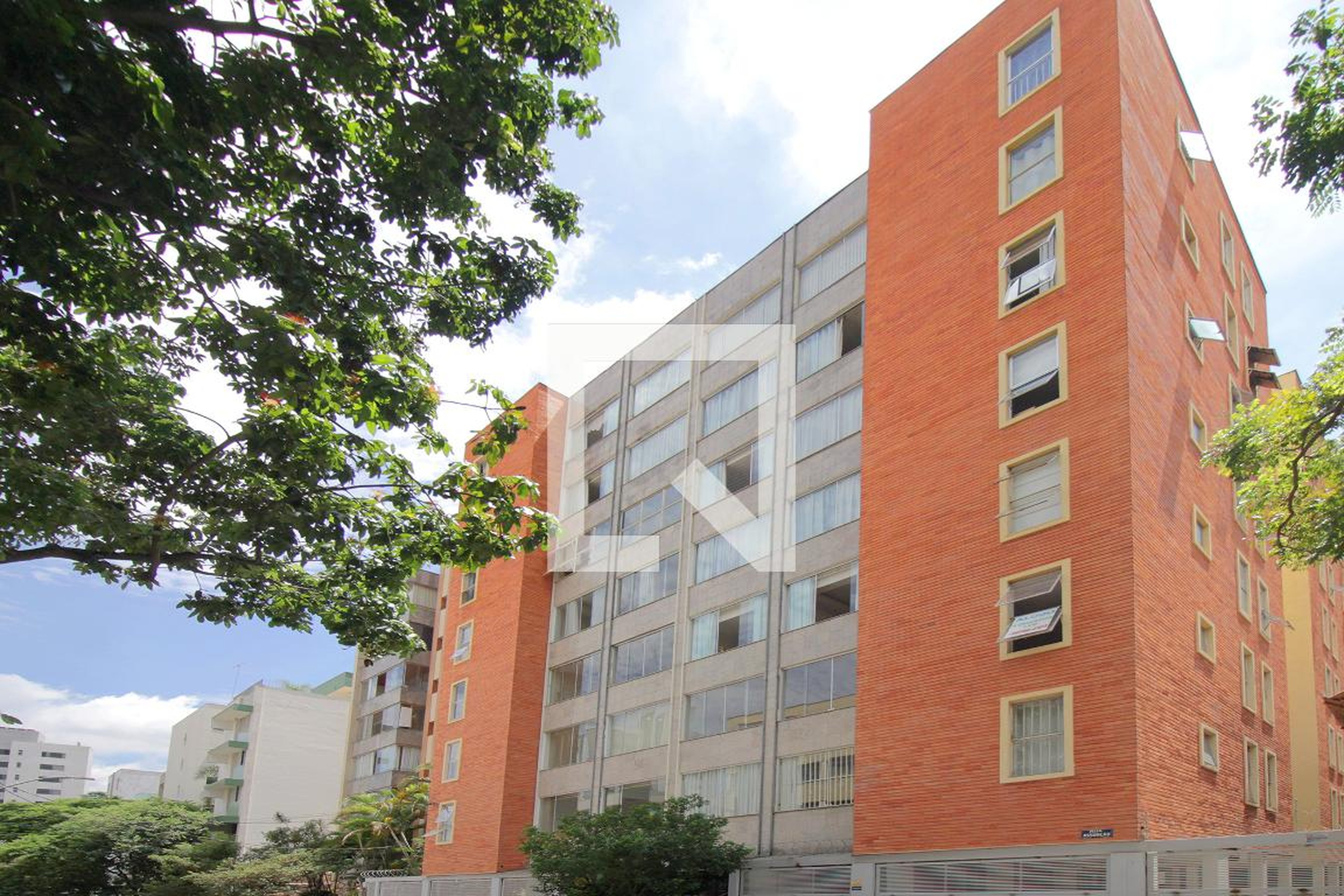 Fachada do Prédio Condomínio Estrela da Manhã