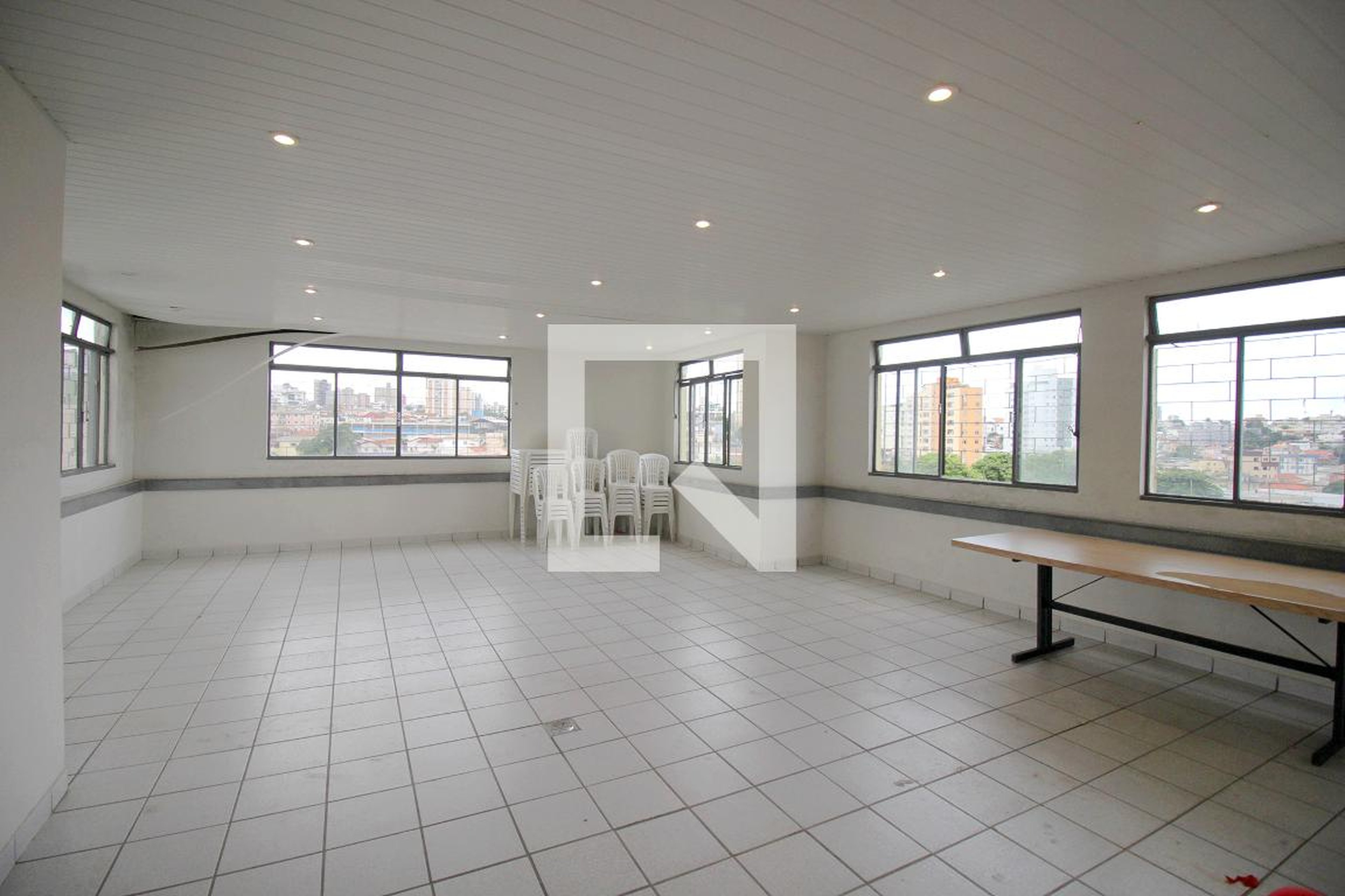 Salão de Festas - Edifício Júpiter