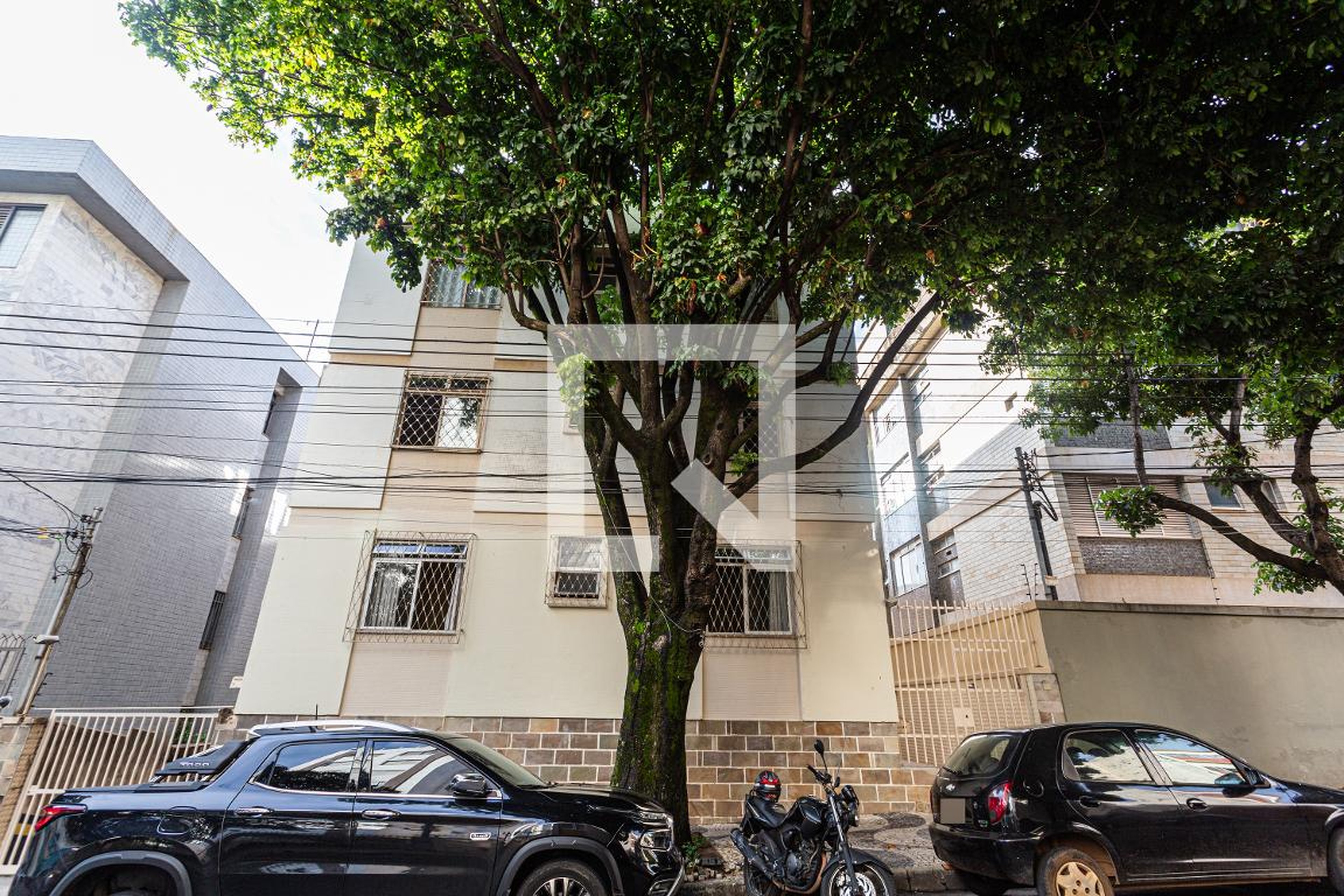 Fachada Edifício Fabricio Caetano