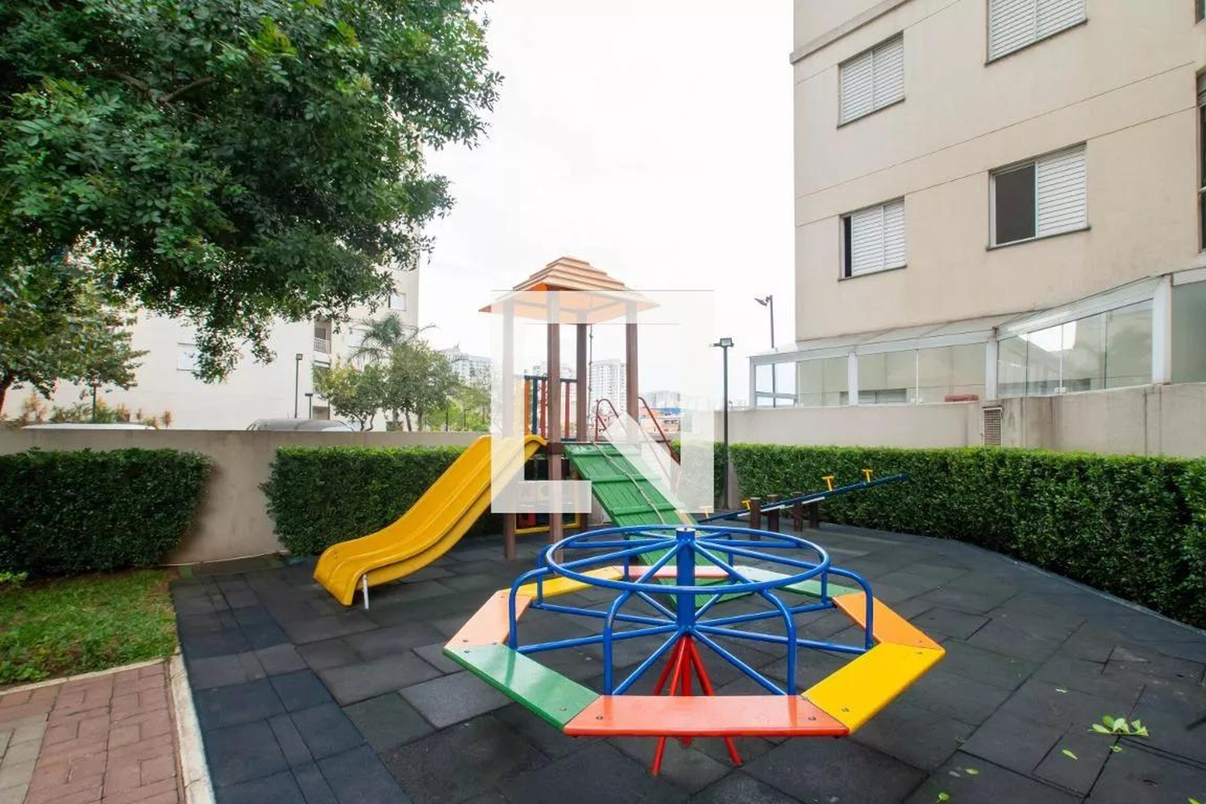 Playground - Residencial Atua Guarulhos