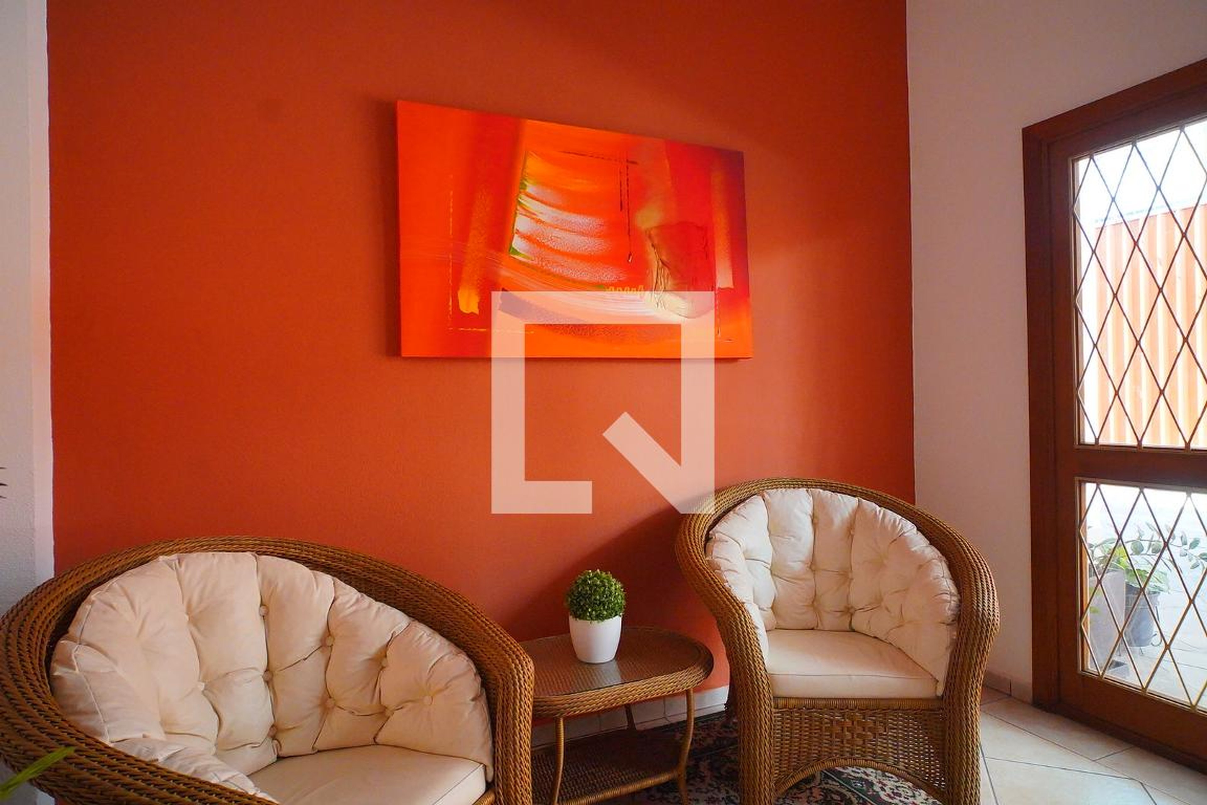 Hall de entrada - Edifício São Mateus