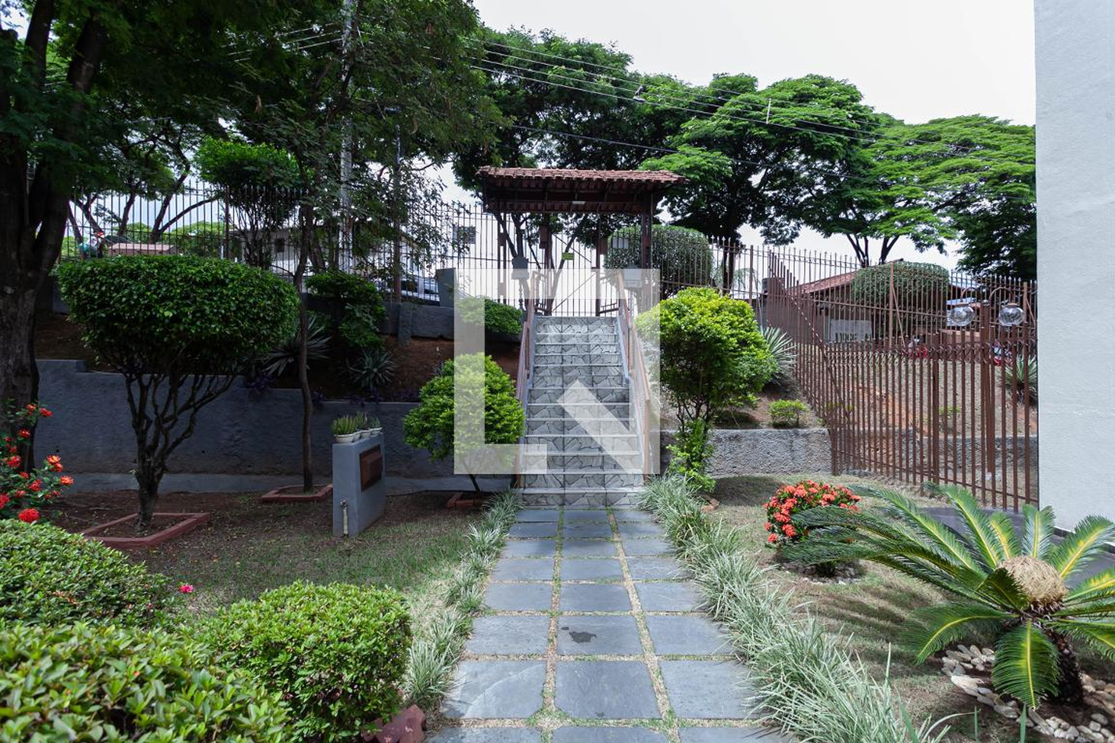 Entrada - Edifício Senna