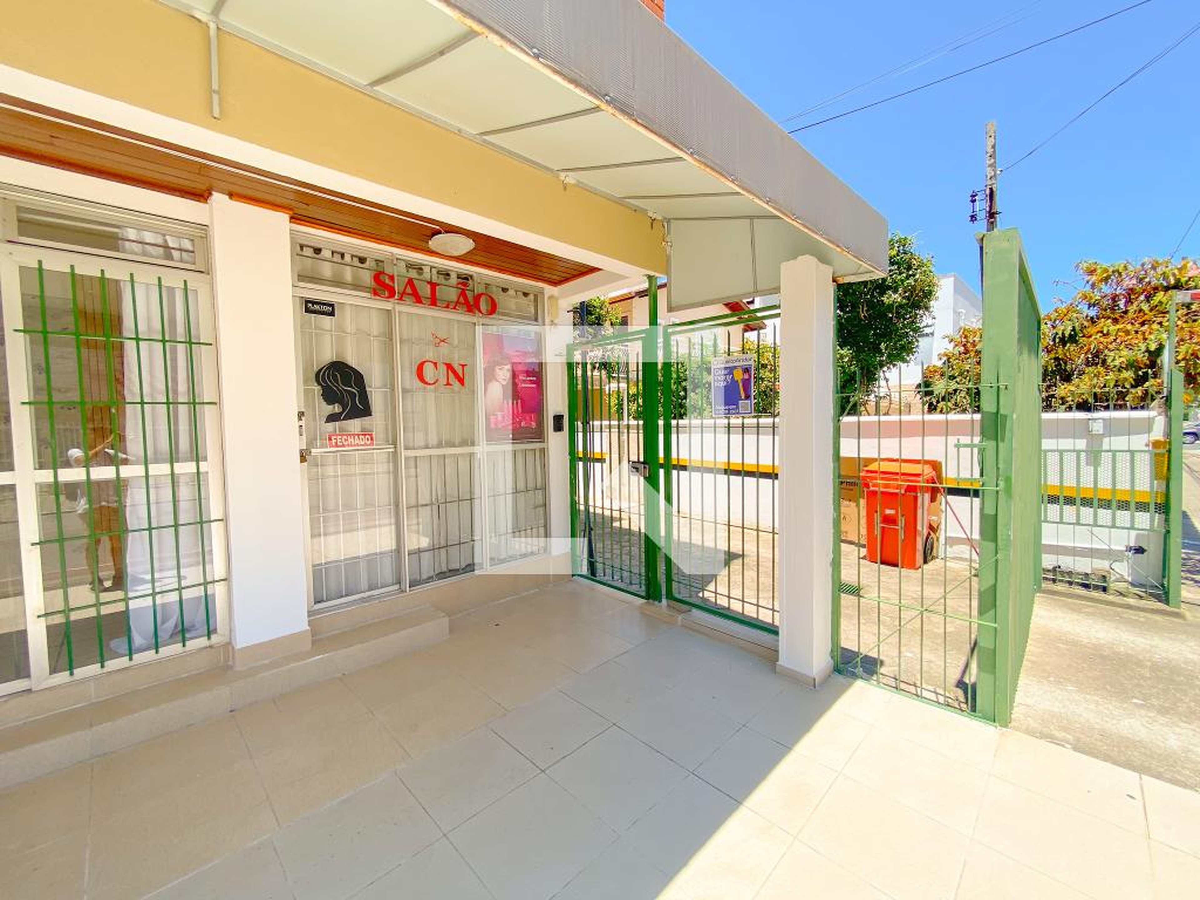 Entrada - Residencial