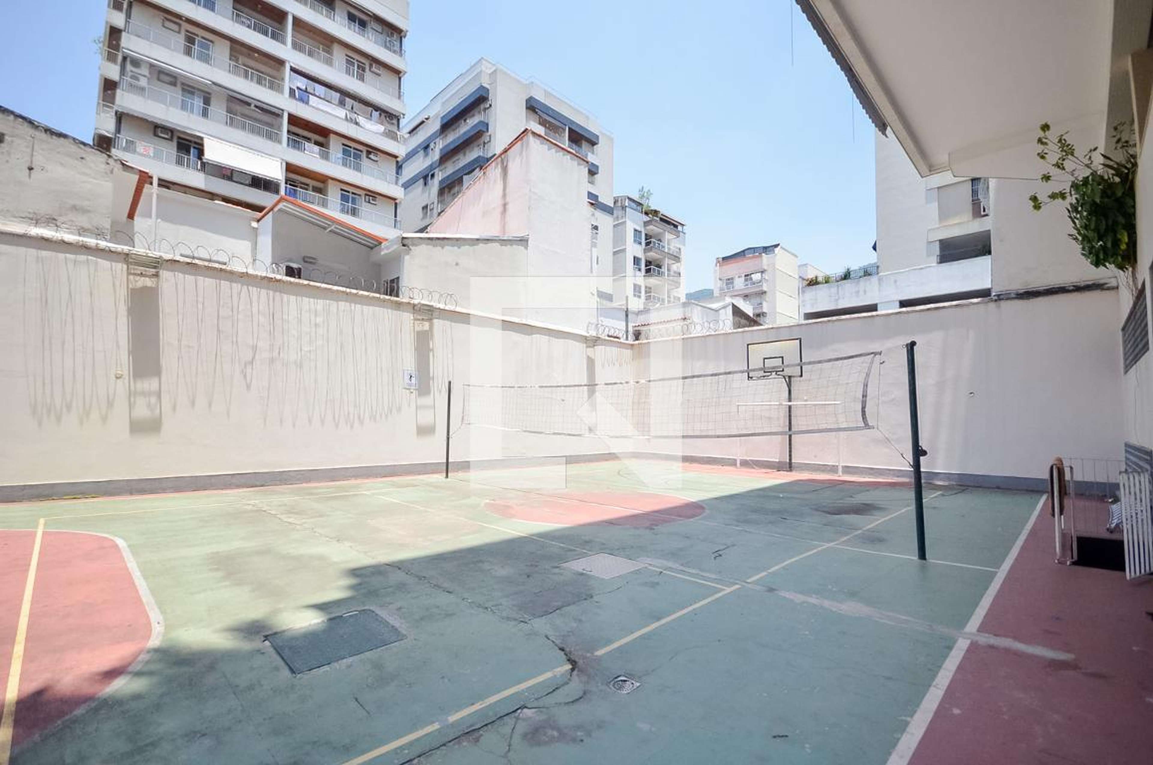 Quadra Esportiva - Edifício Arte V