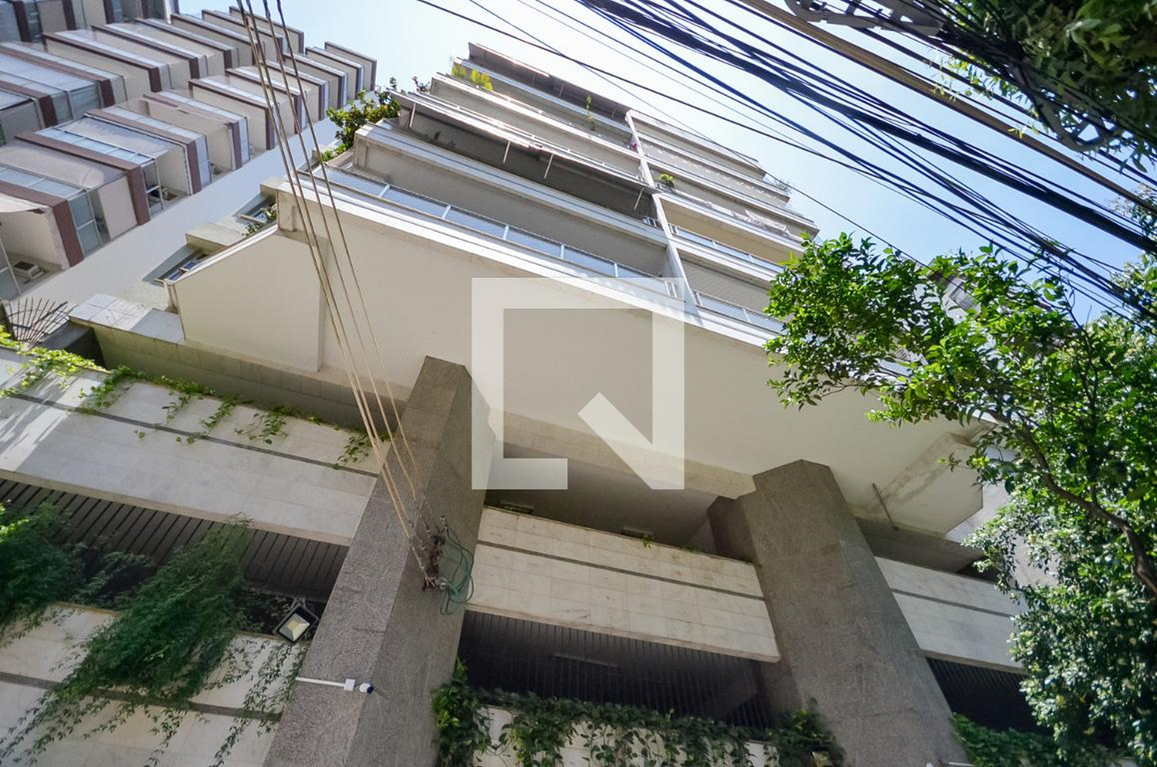 Fachada Edifício Arte V