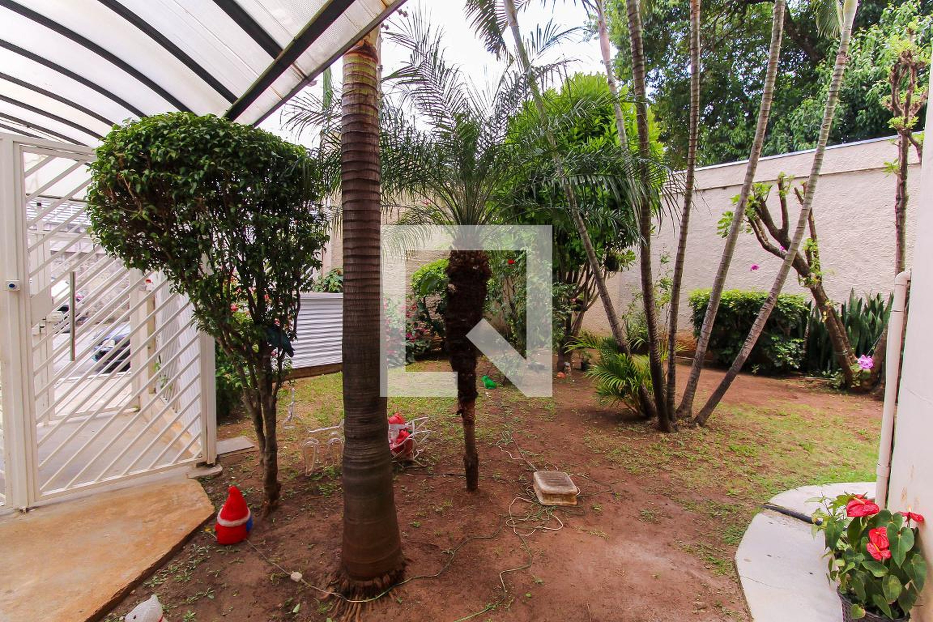 Área externa - Bras F1