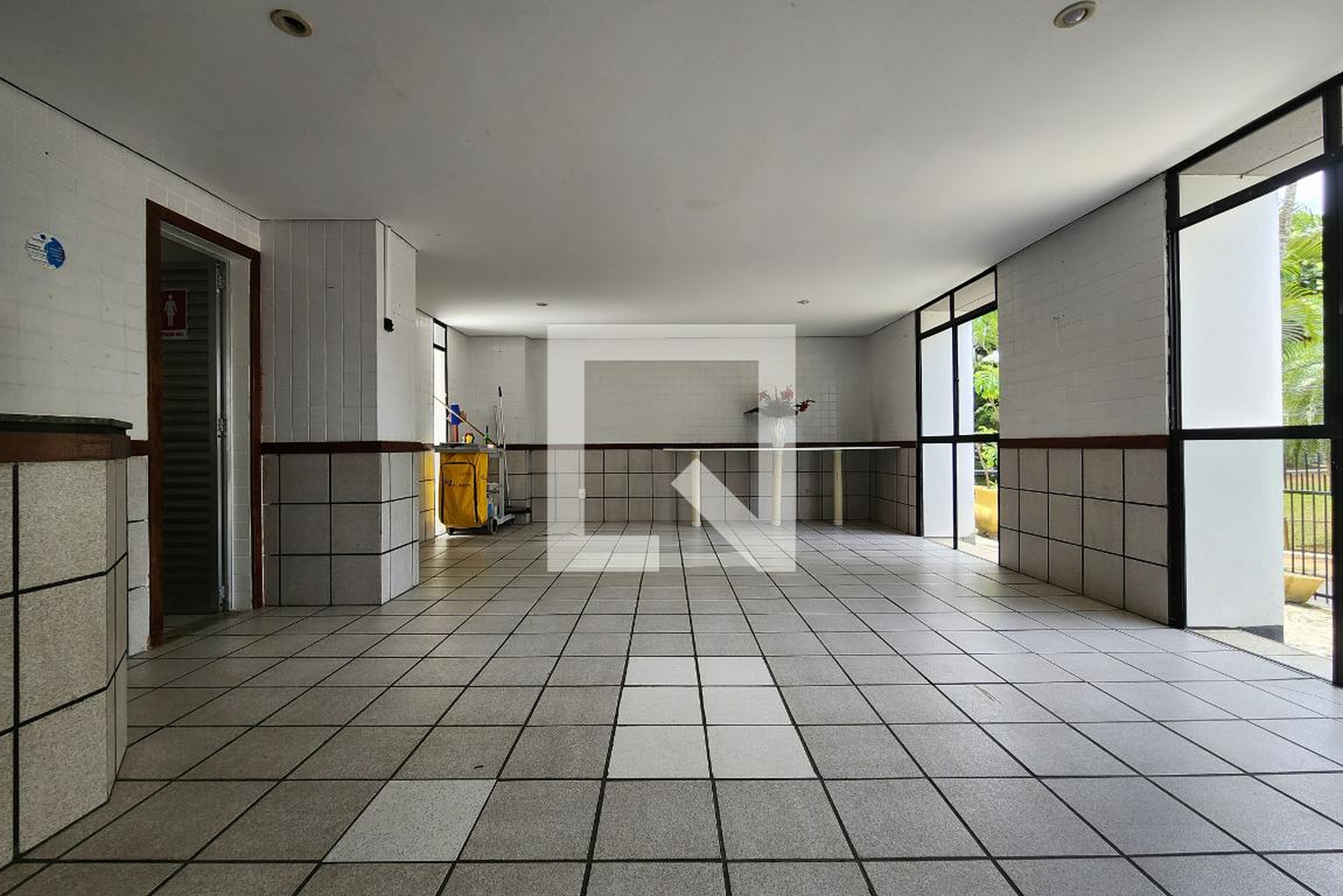 Salão de Festas - vivendas da praça