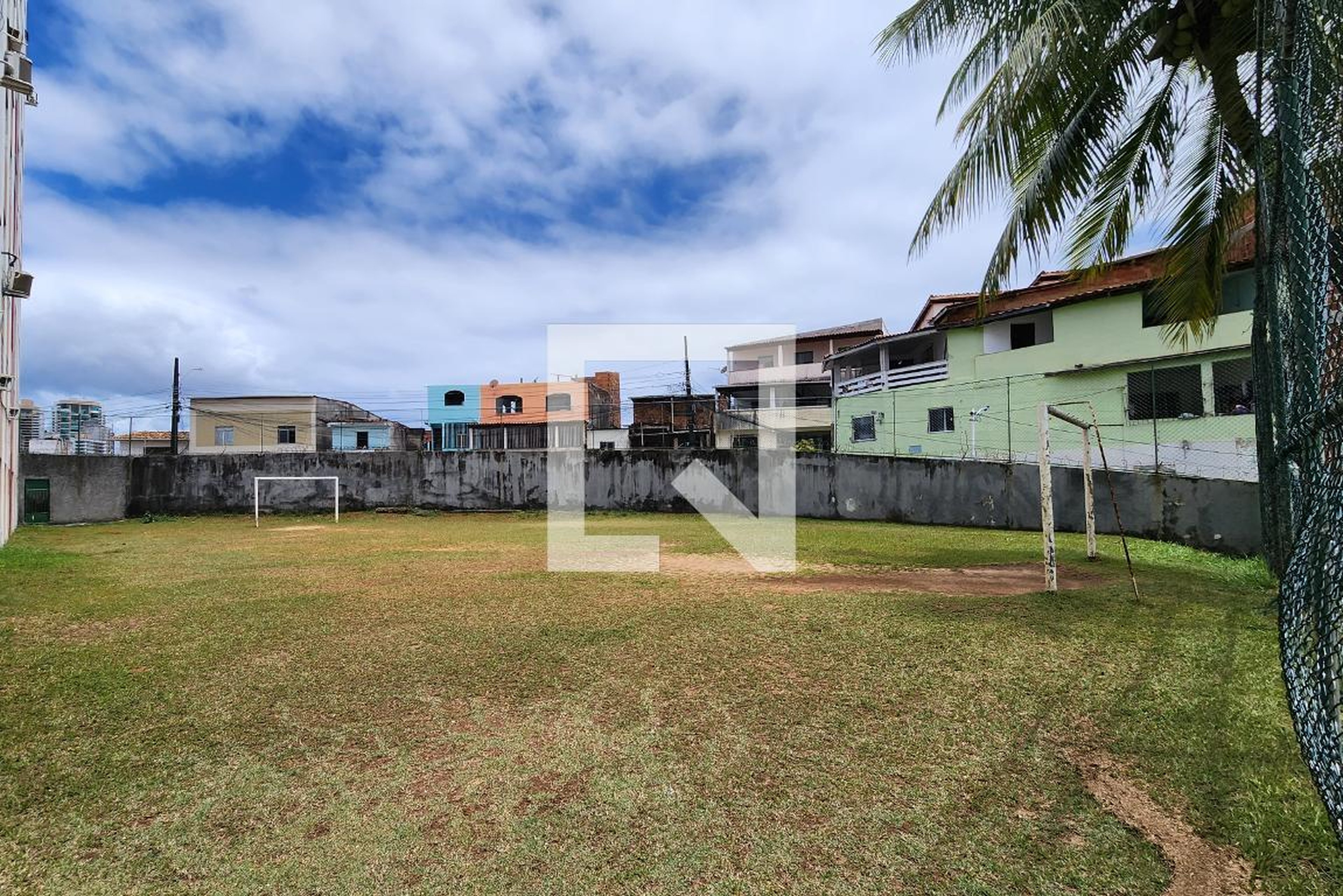 Quadra Esportiva - vivendas da praça