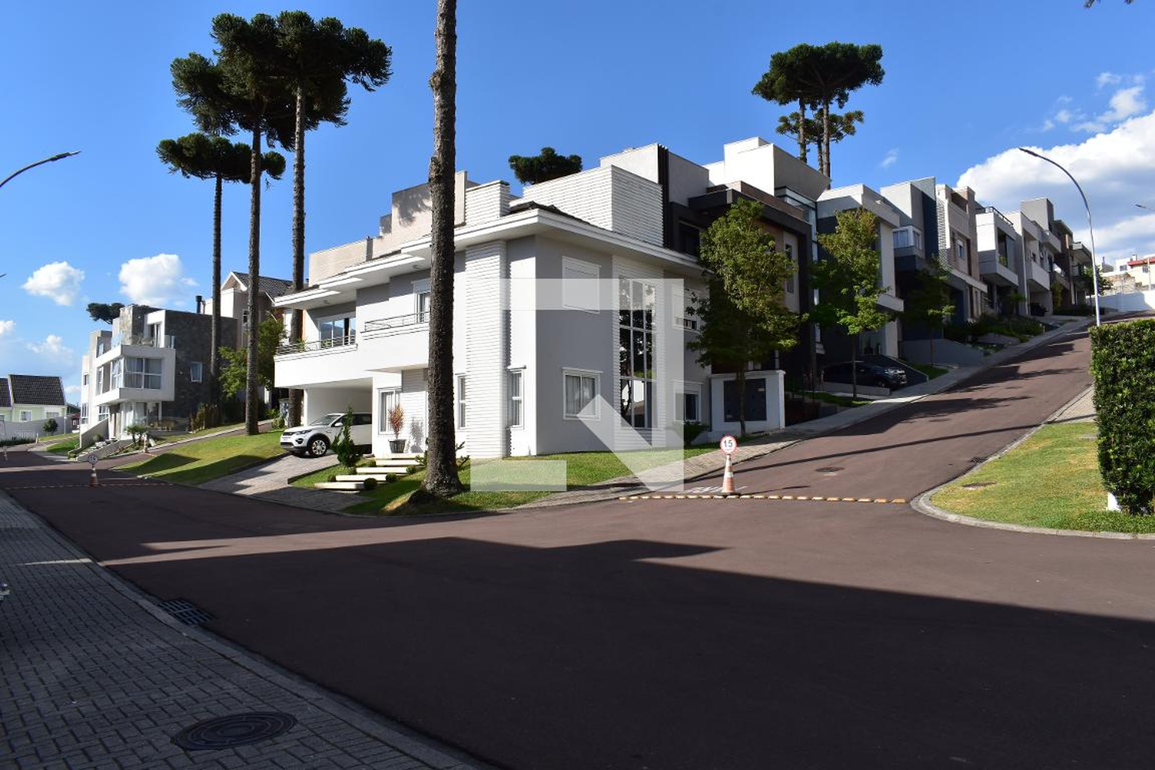 Área comum - Residencial Vila Paradiso