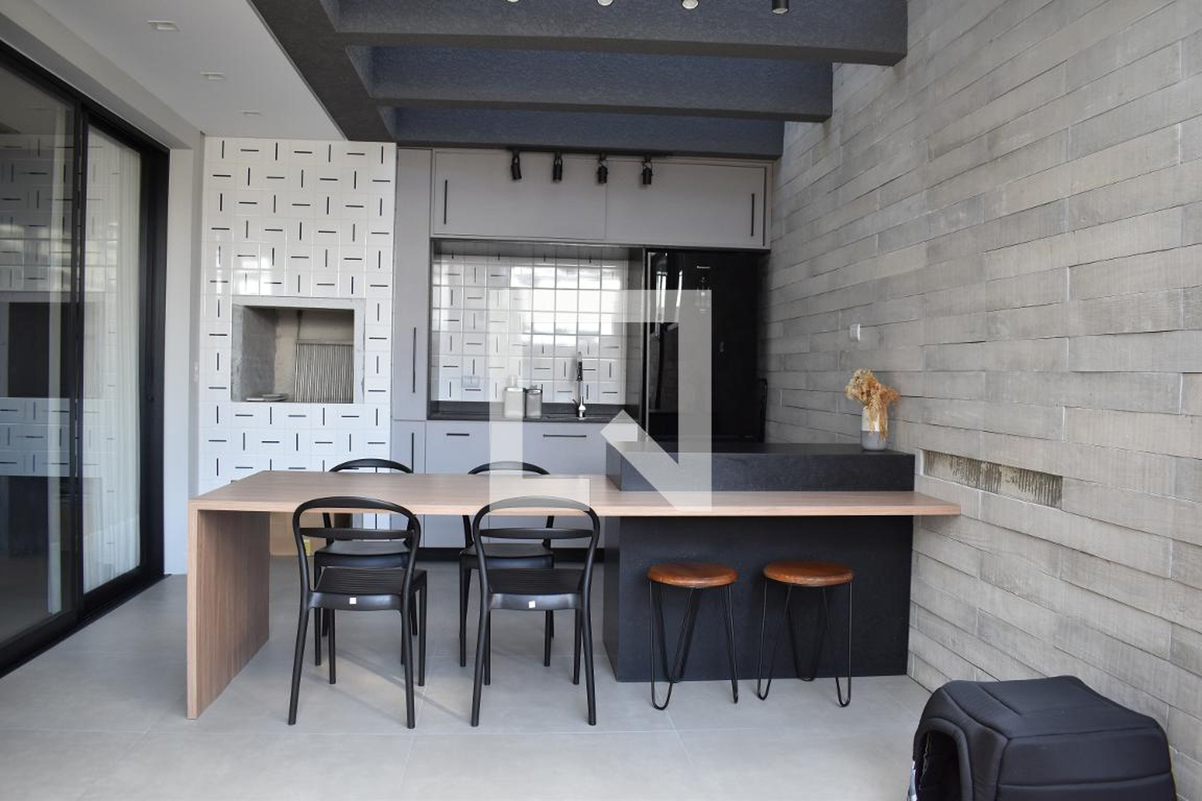 Espaço Gourmet - Residencial Vila Paradiso