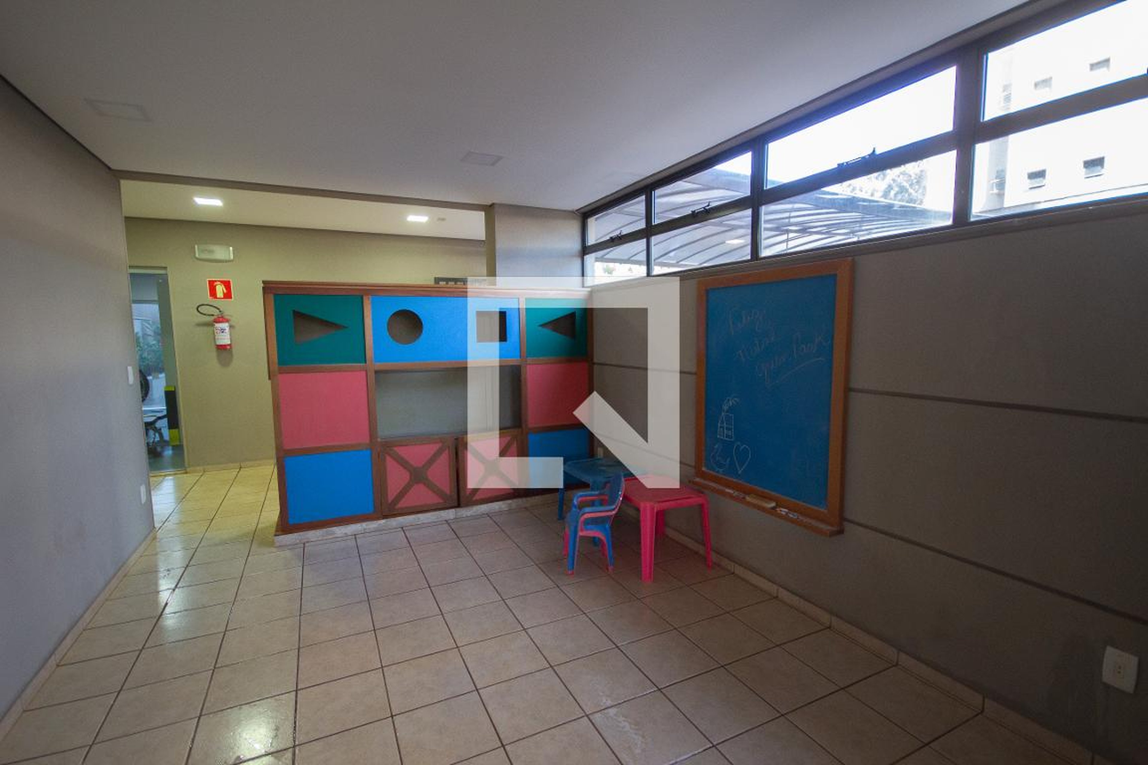 Brinquedoteca - Green Park